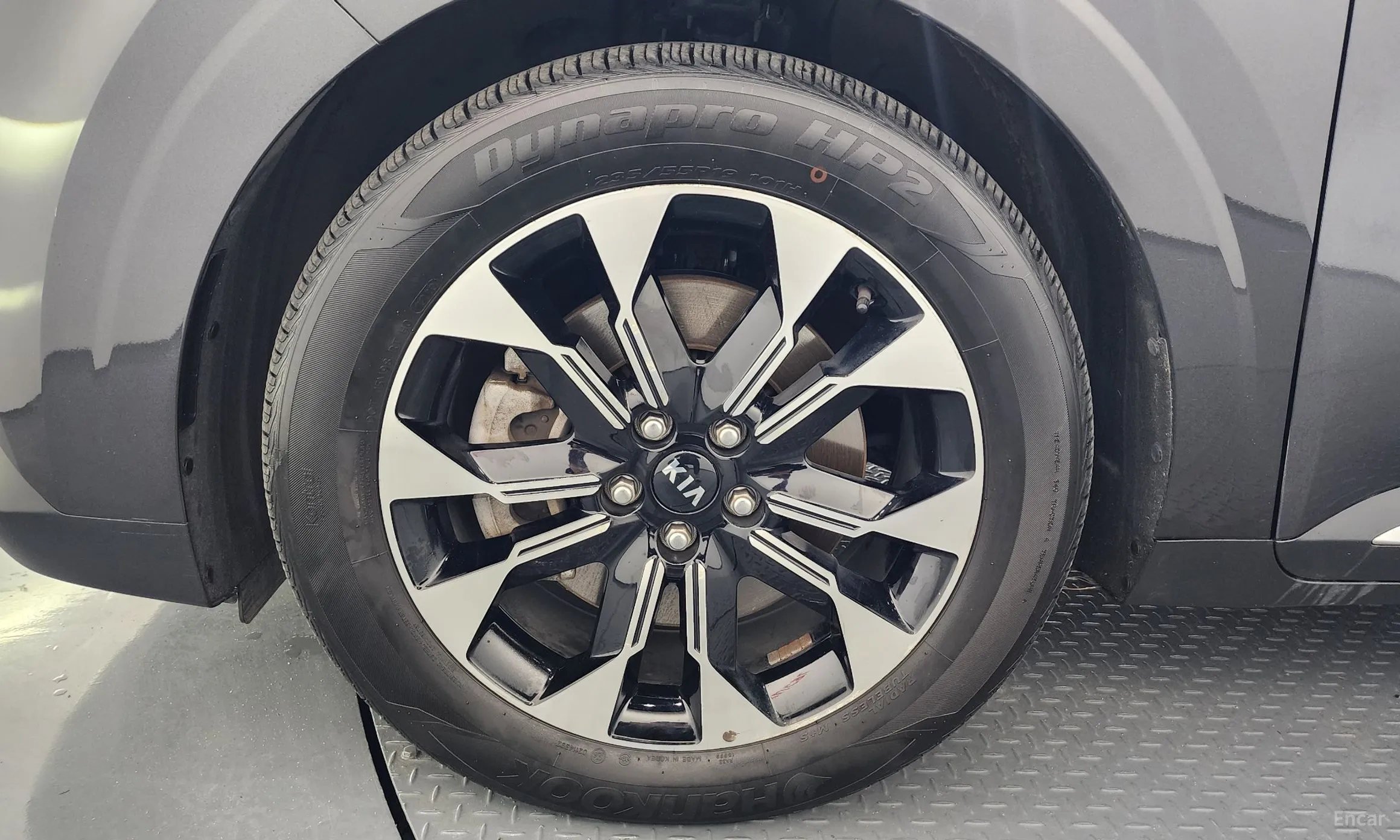 Kia Carnival Gen 4 превью 5