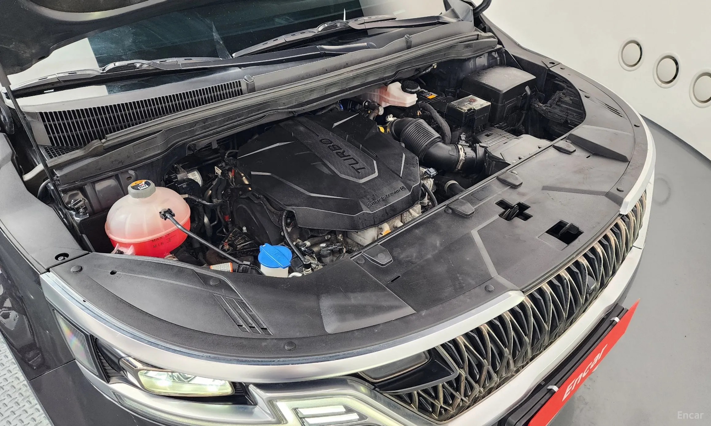 Kia Carnival Gen 4 превью 6