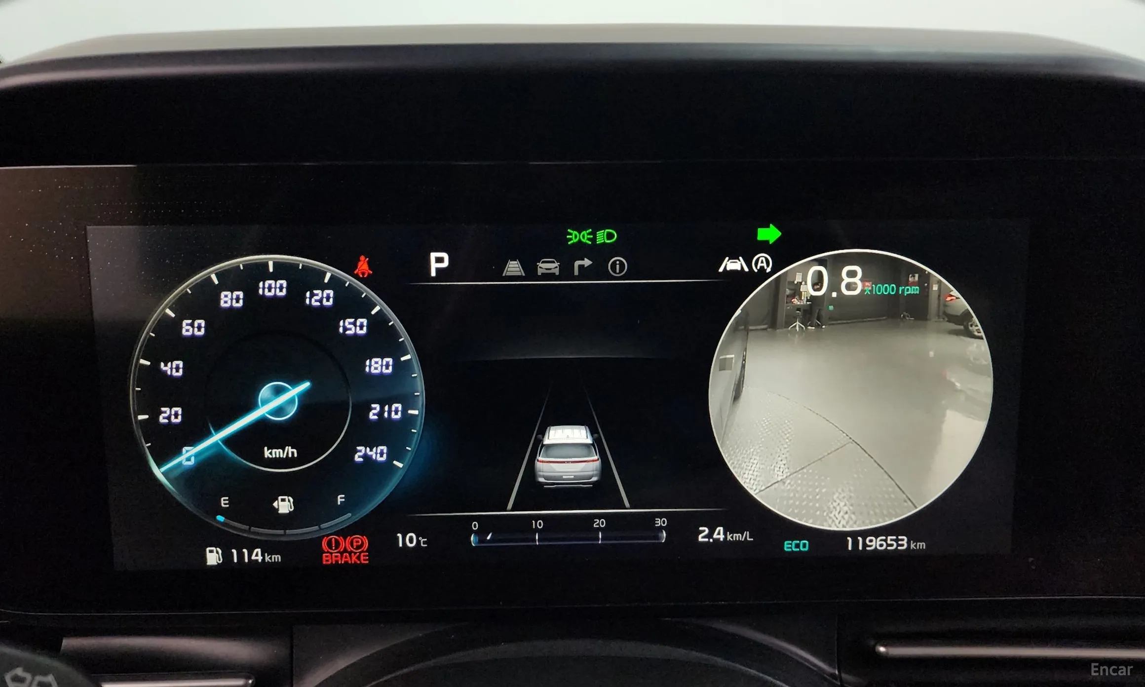 Kia Carnival Gen 4 превью 8