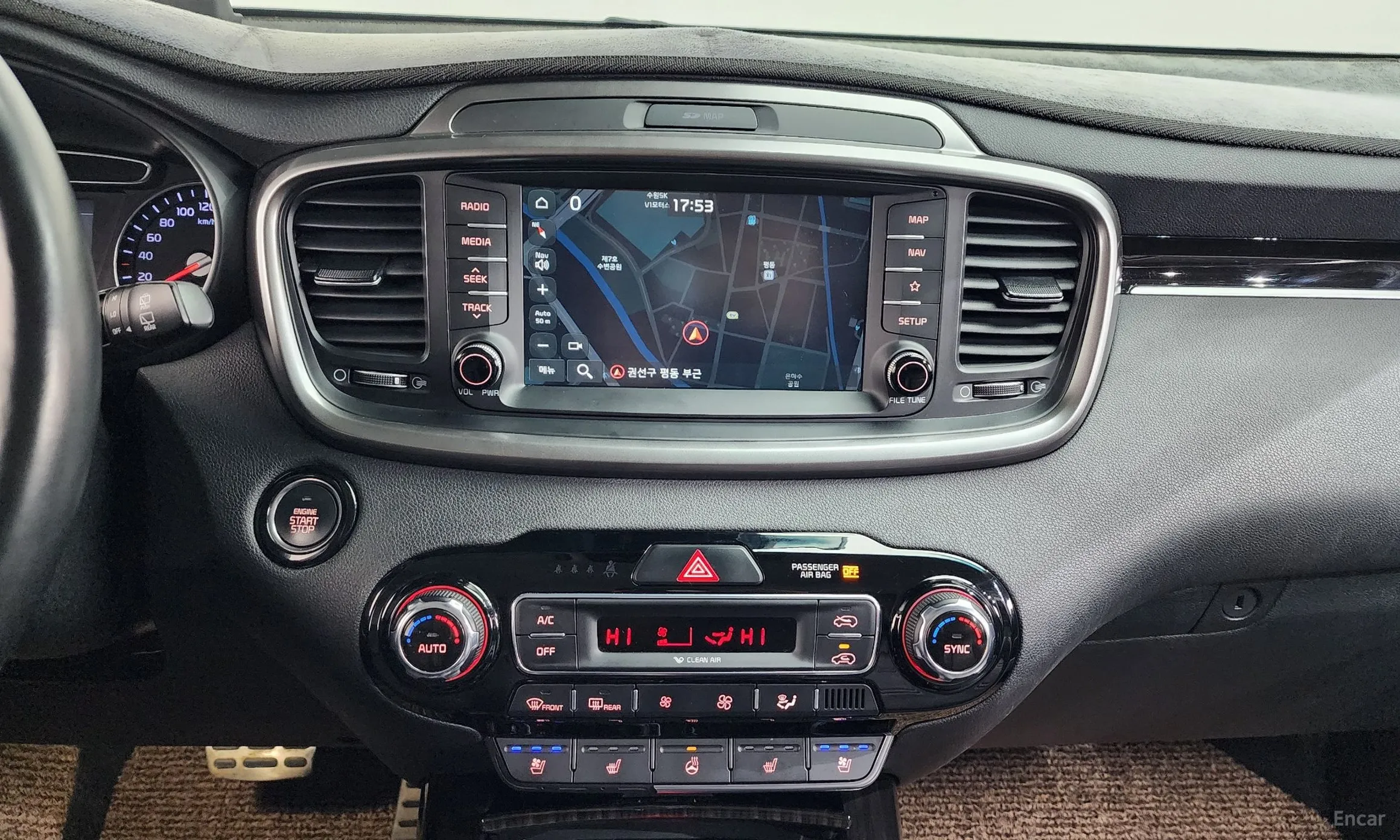 Kia Sorento превью 14
