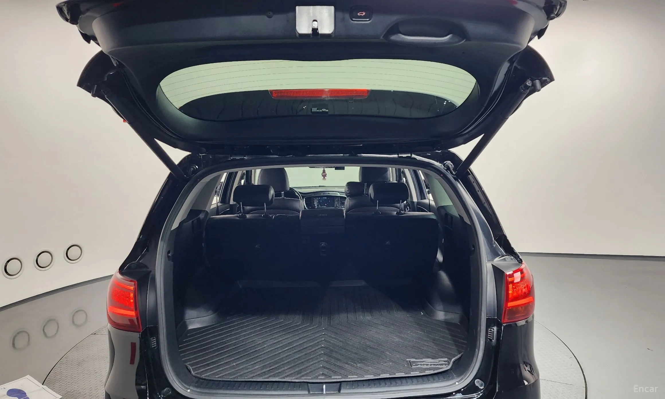 Kia Sorento превью 20