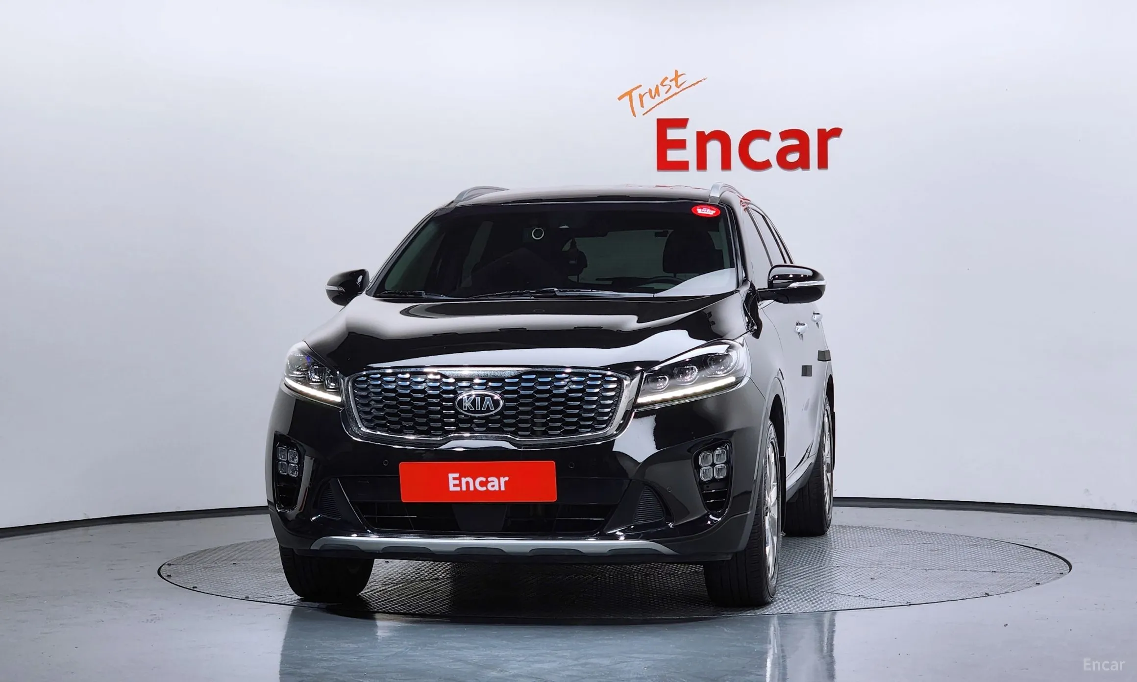 Kia Sorento превью 3