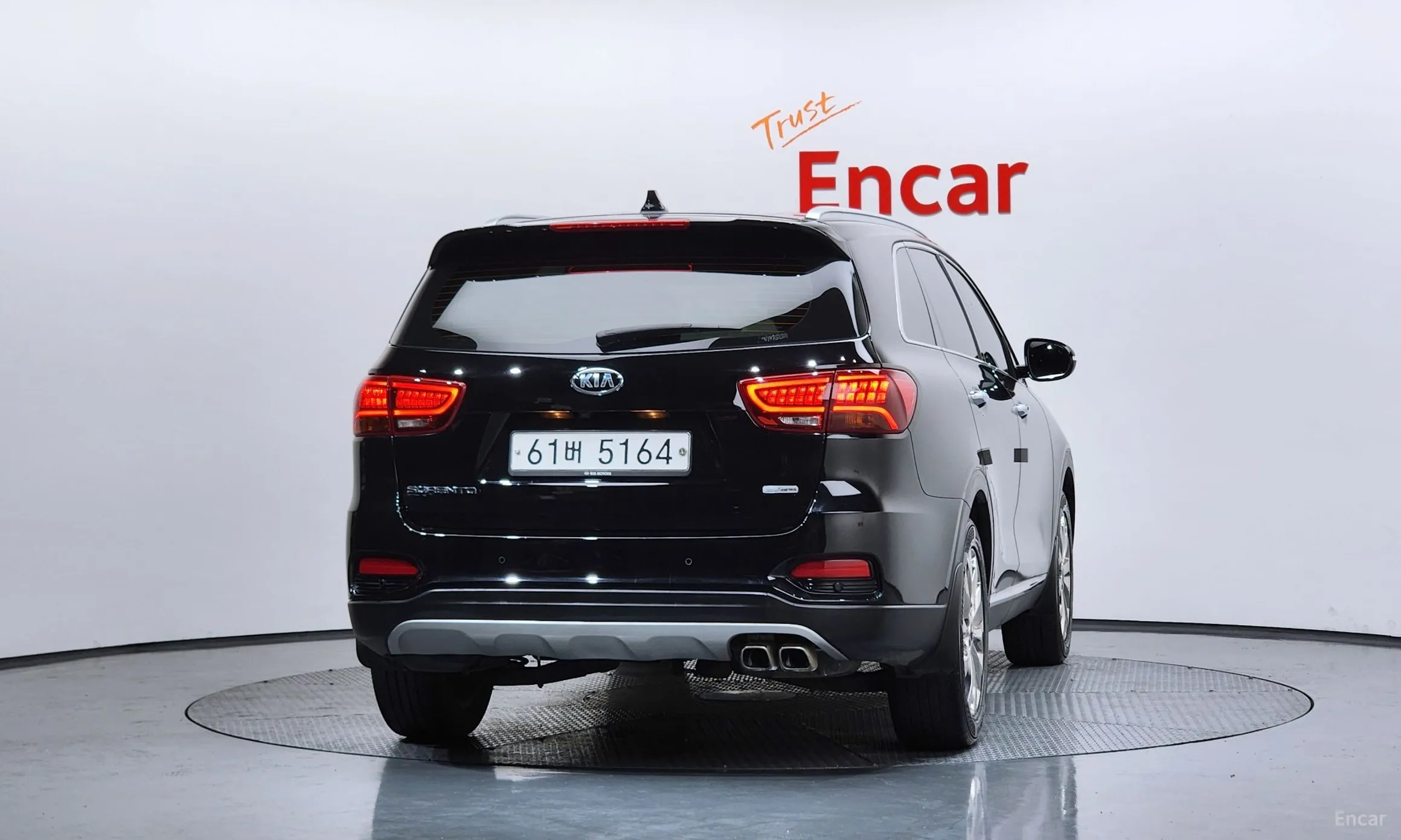 Kia Sorento превью 4