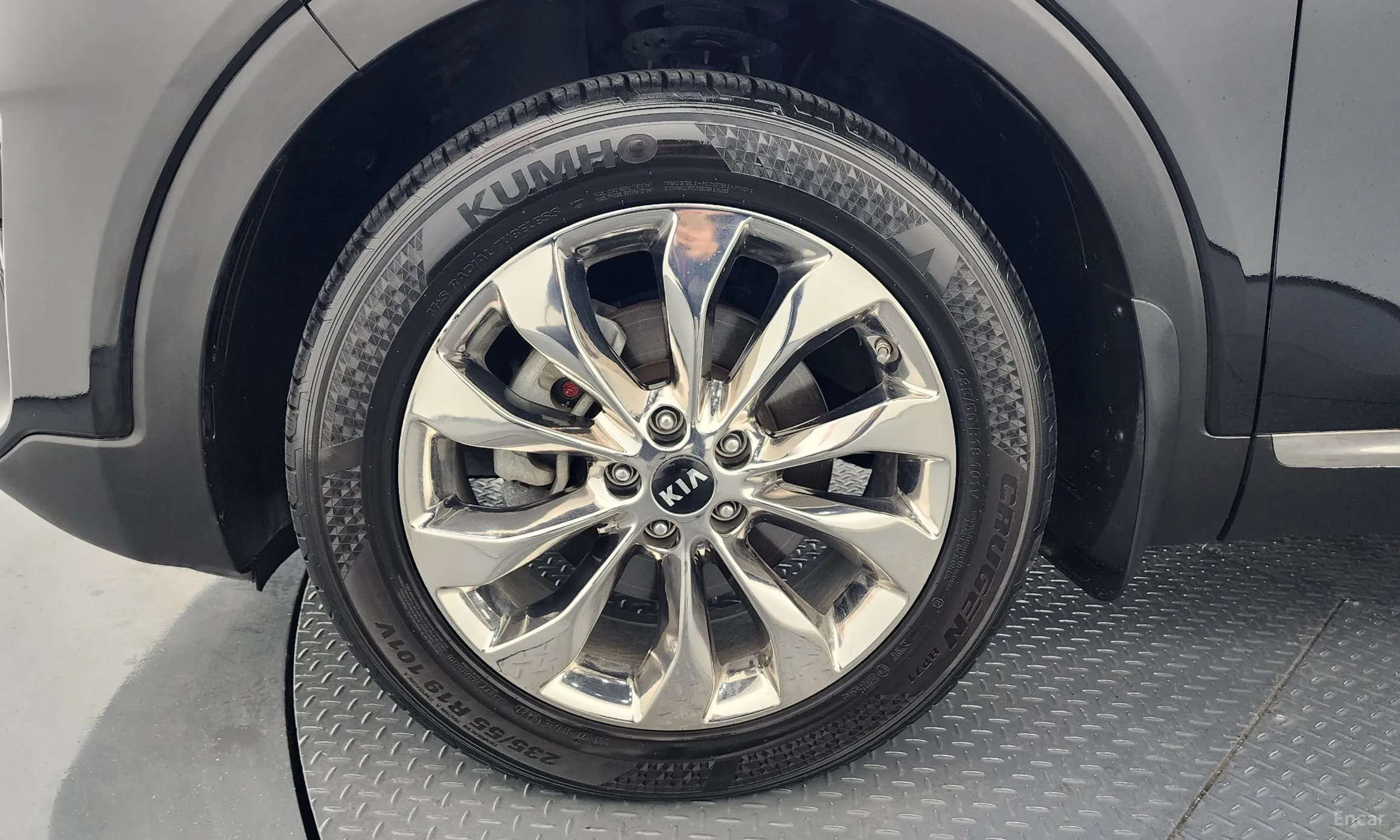 Kia Sorento превью 5