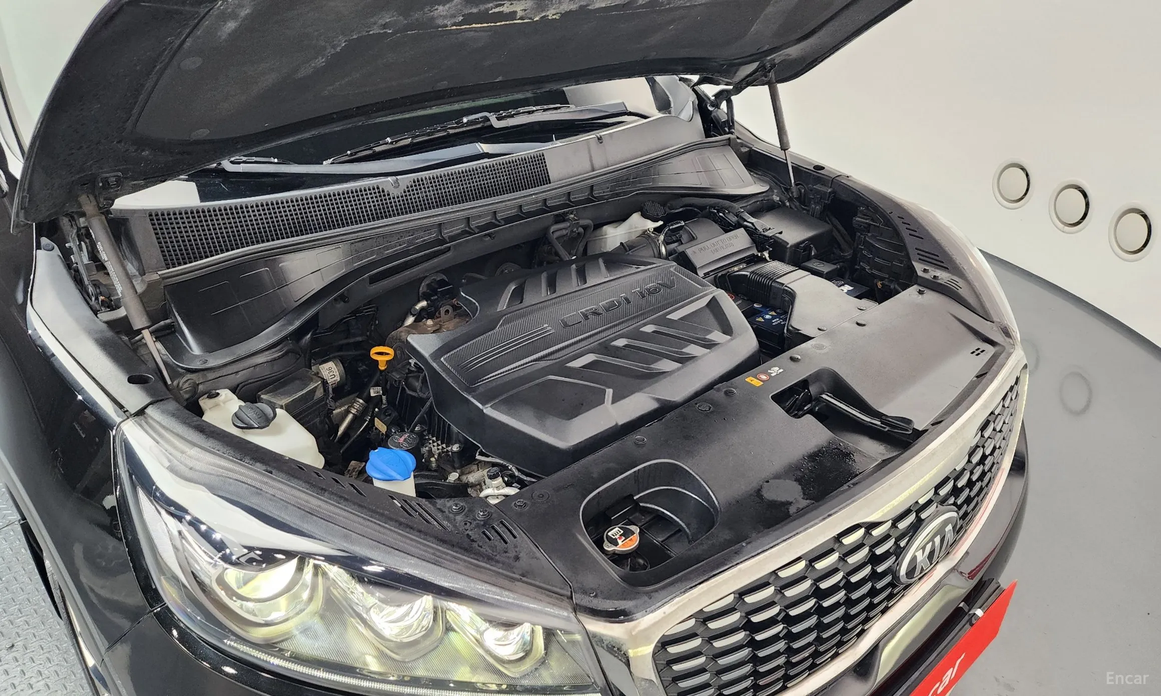 Kia Sorento превью 6