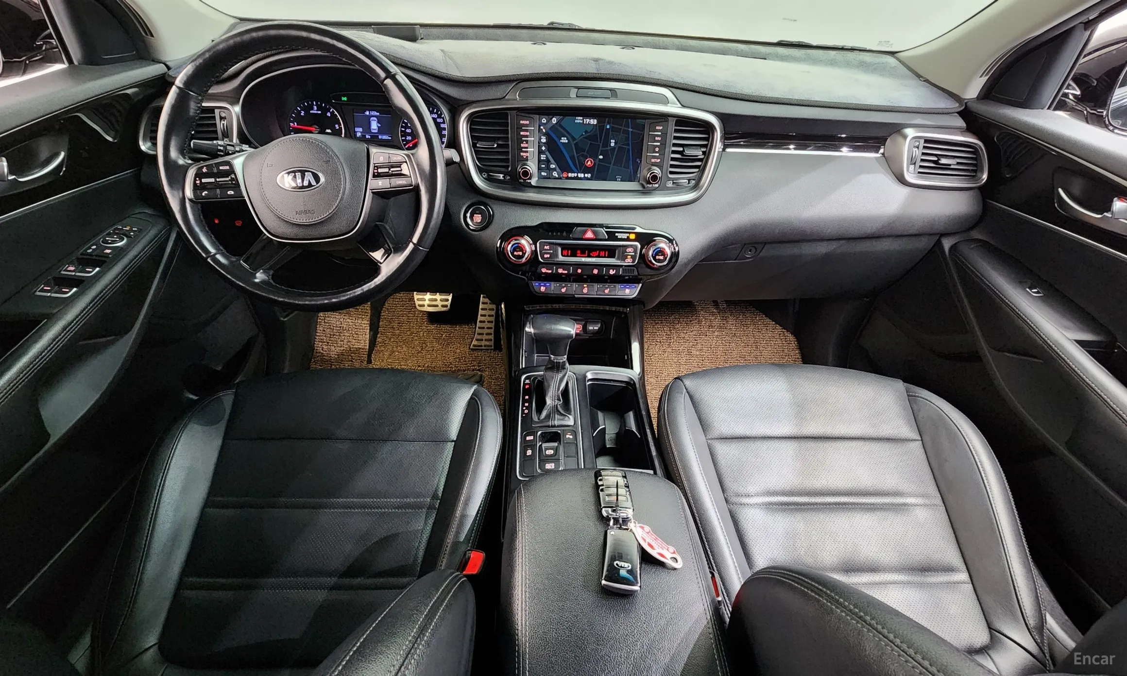 Kia Sorento превью 7