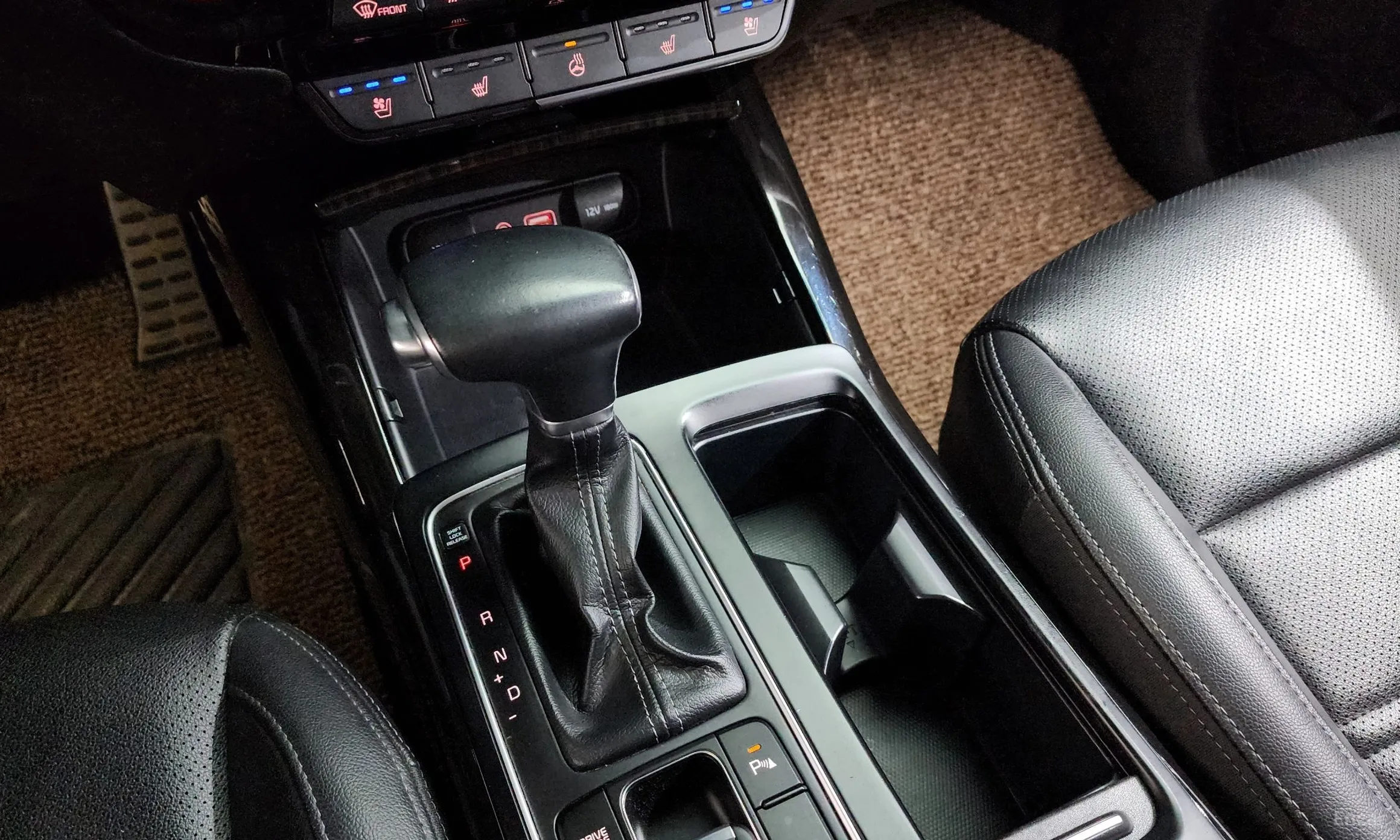 Kia Sorento превью 9