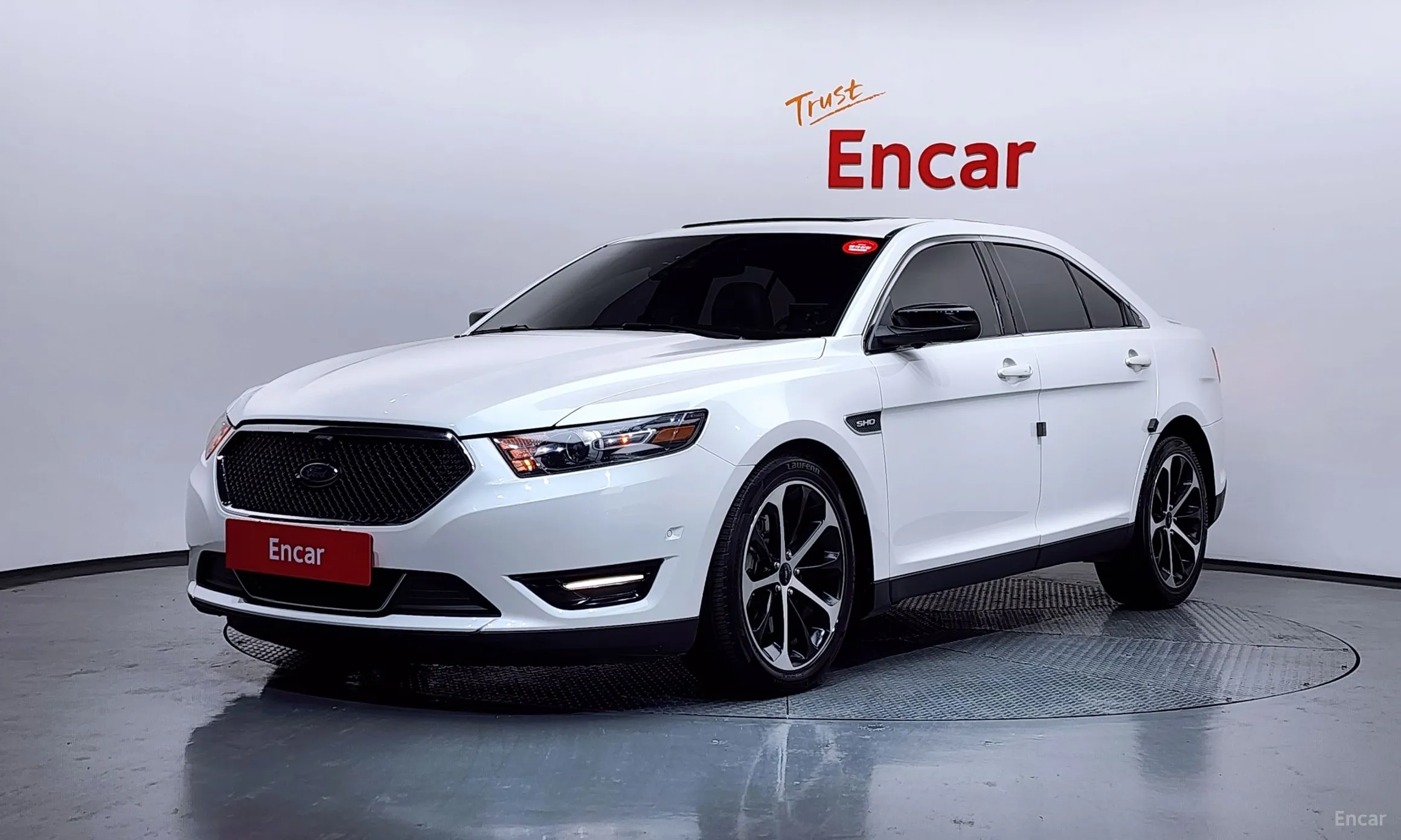 Ford New Torus