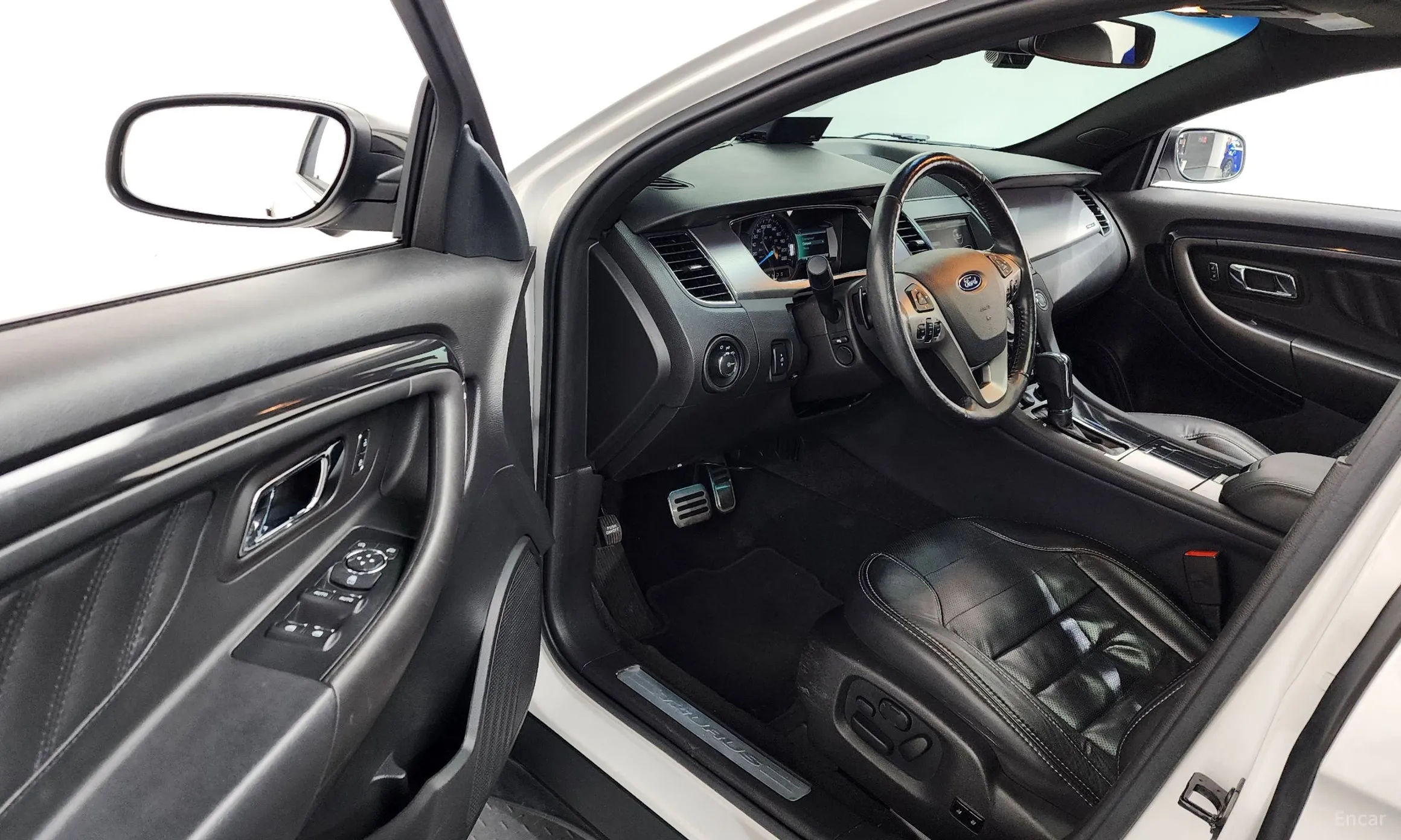 Ford New Torus превью 10