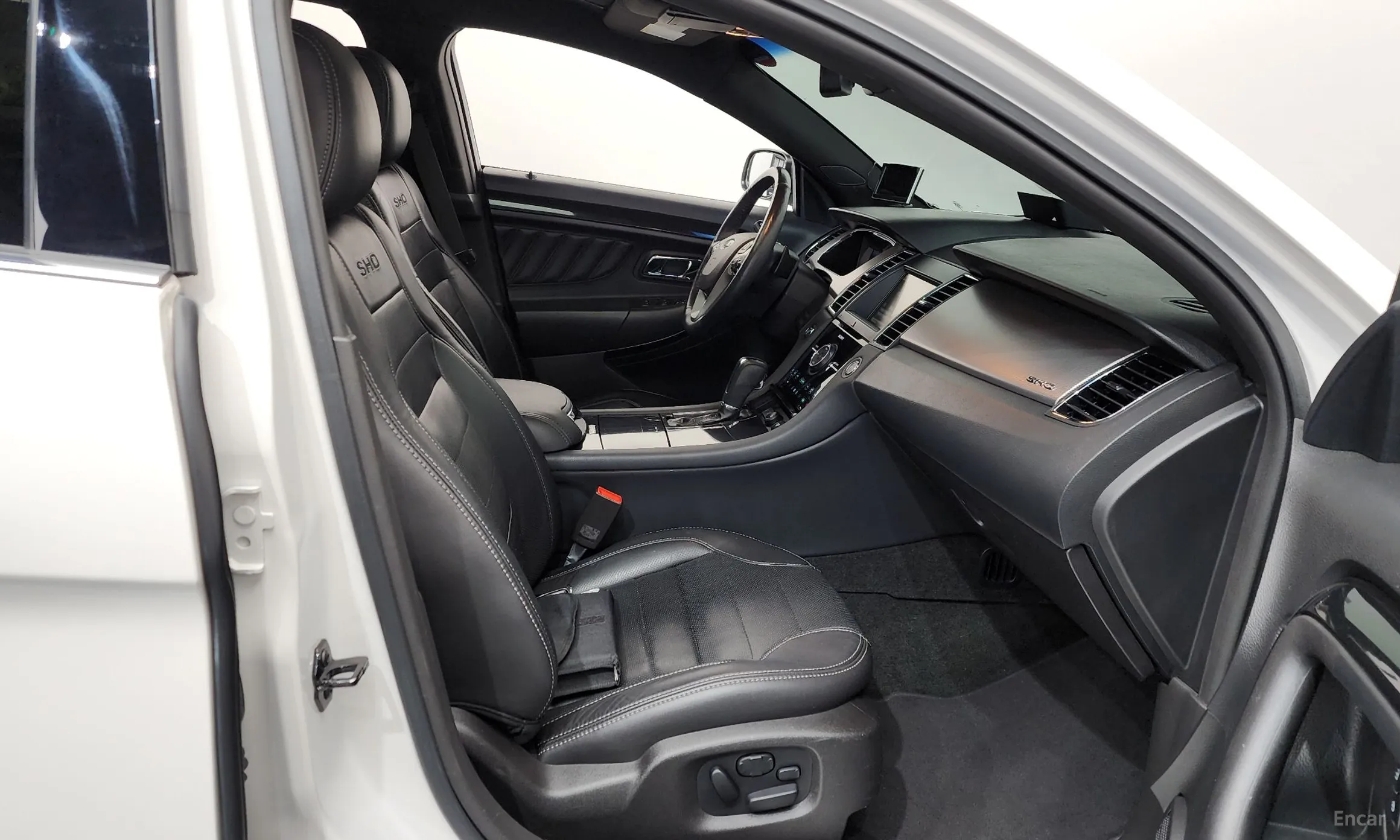 Ford New Torus превью 11