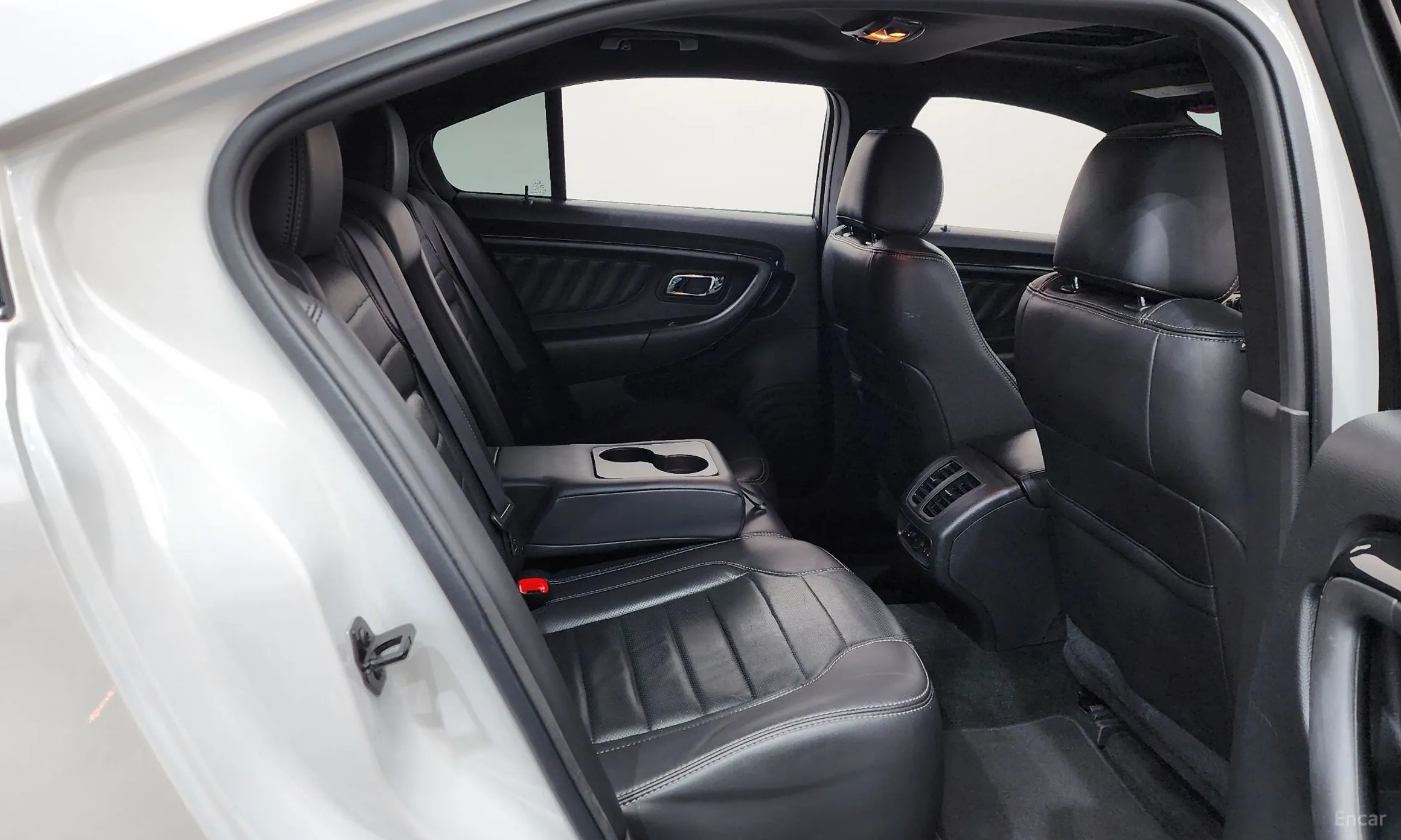 Ford New Torus превью 12