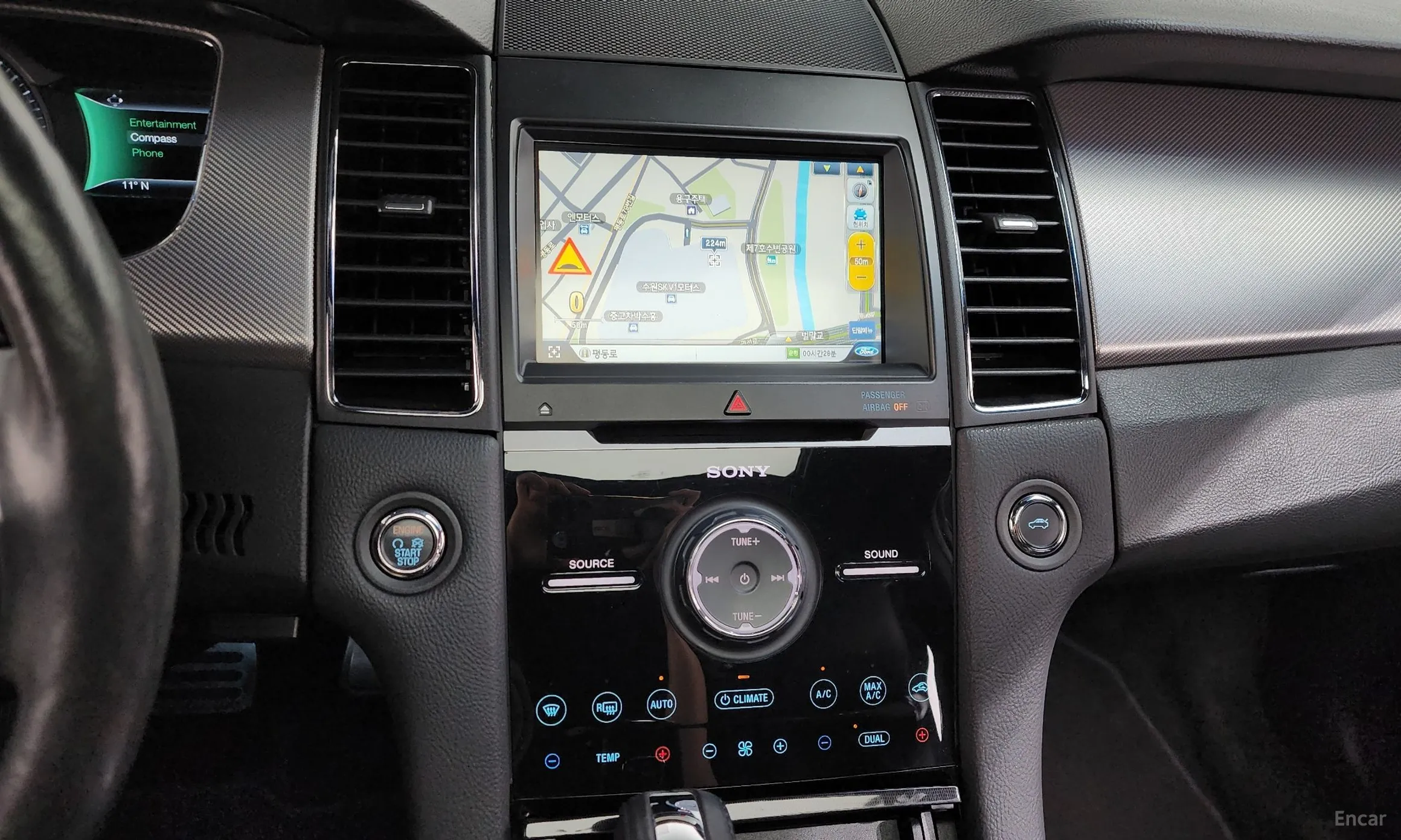 Ford New Torus превью 14