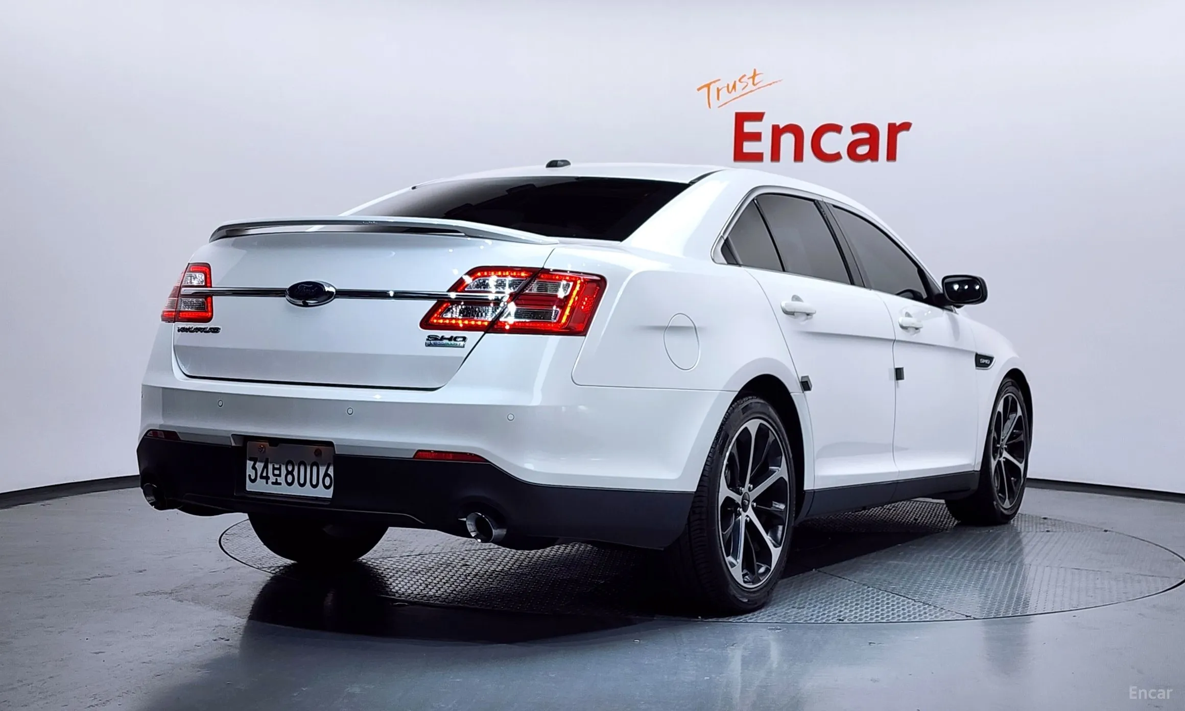 Ford New Torus