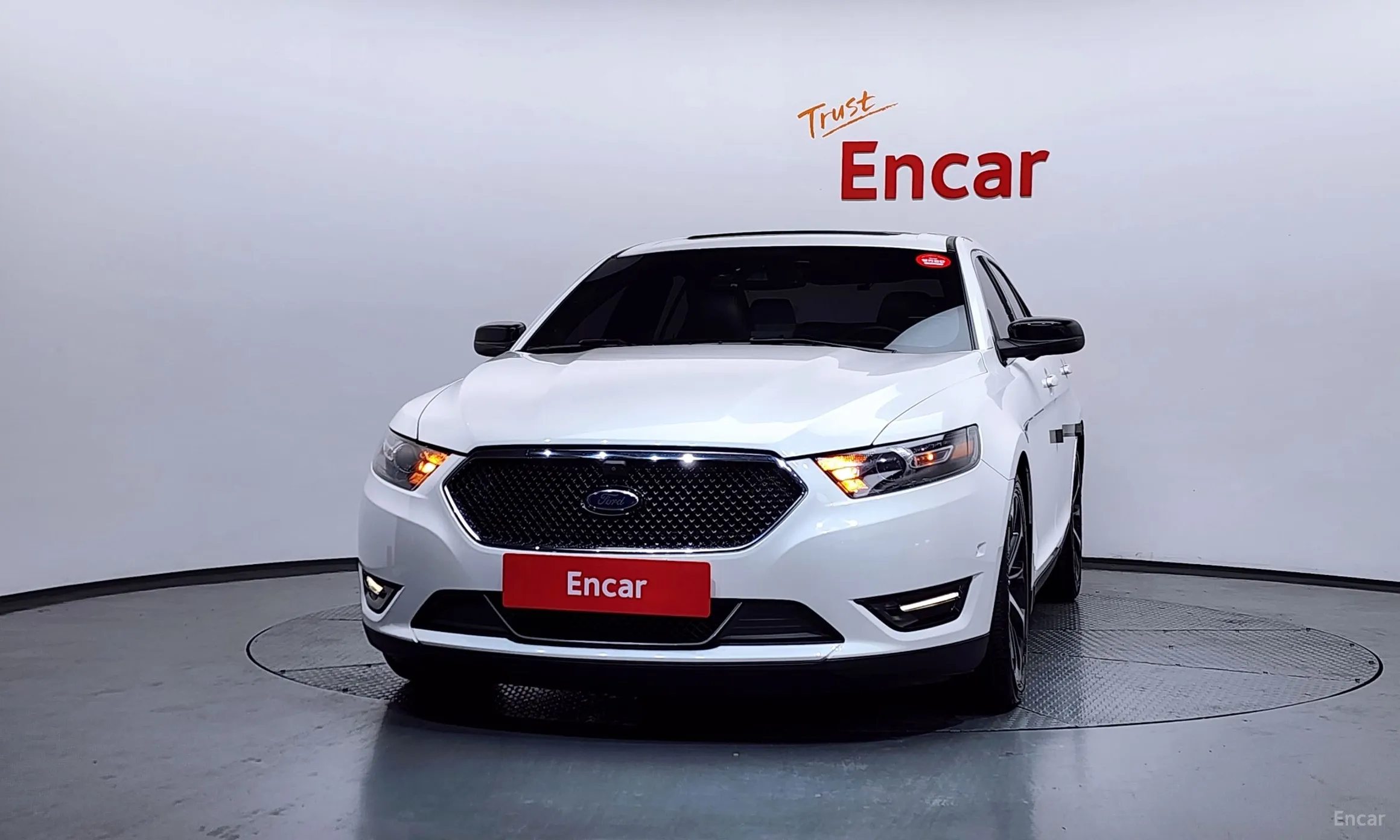 Ford New Torus превью 3