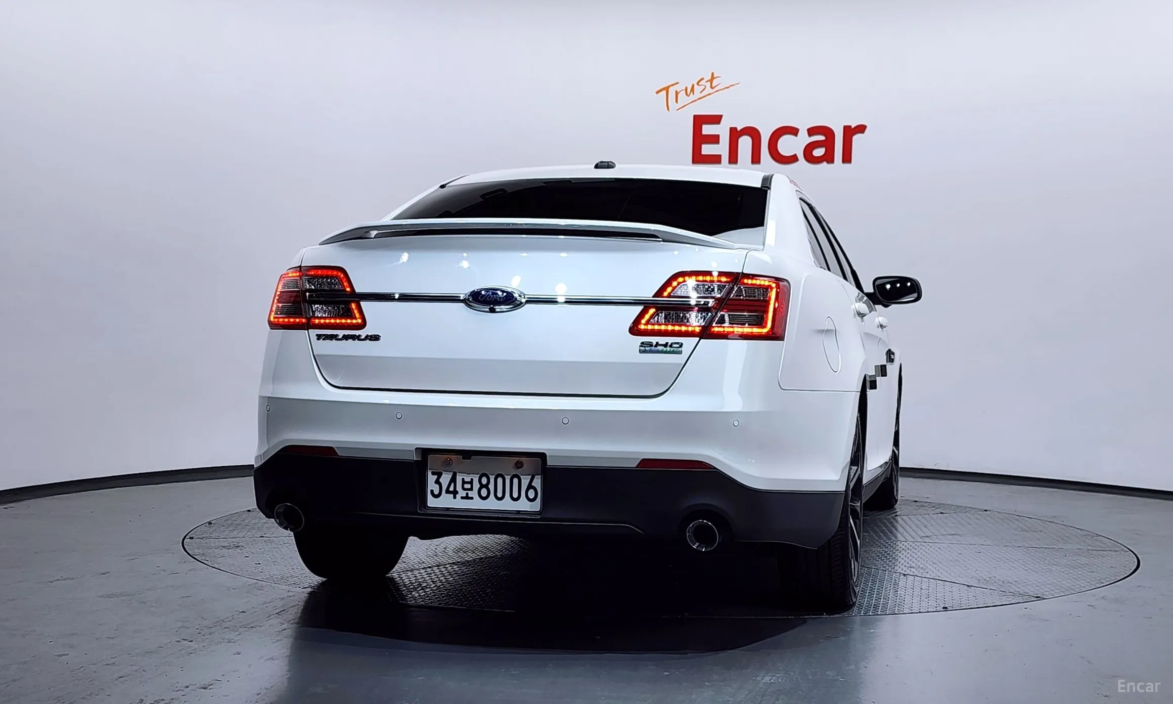 Ford New Torus превью 4