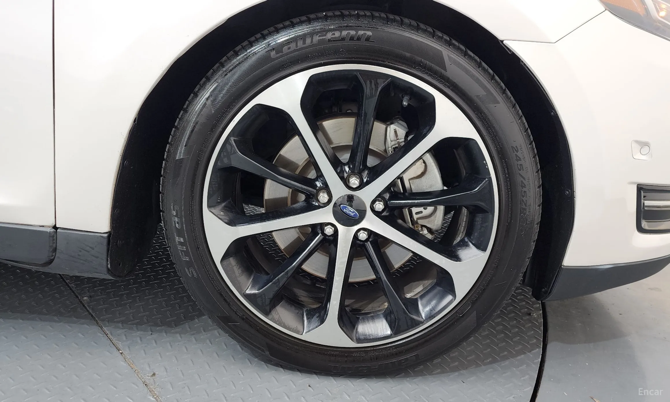 Ford New Torus превью 5