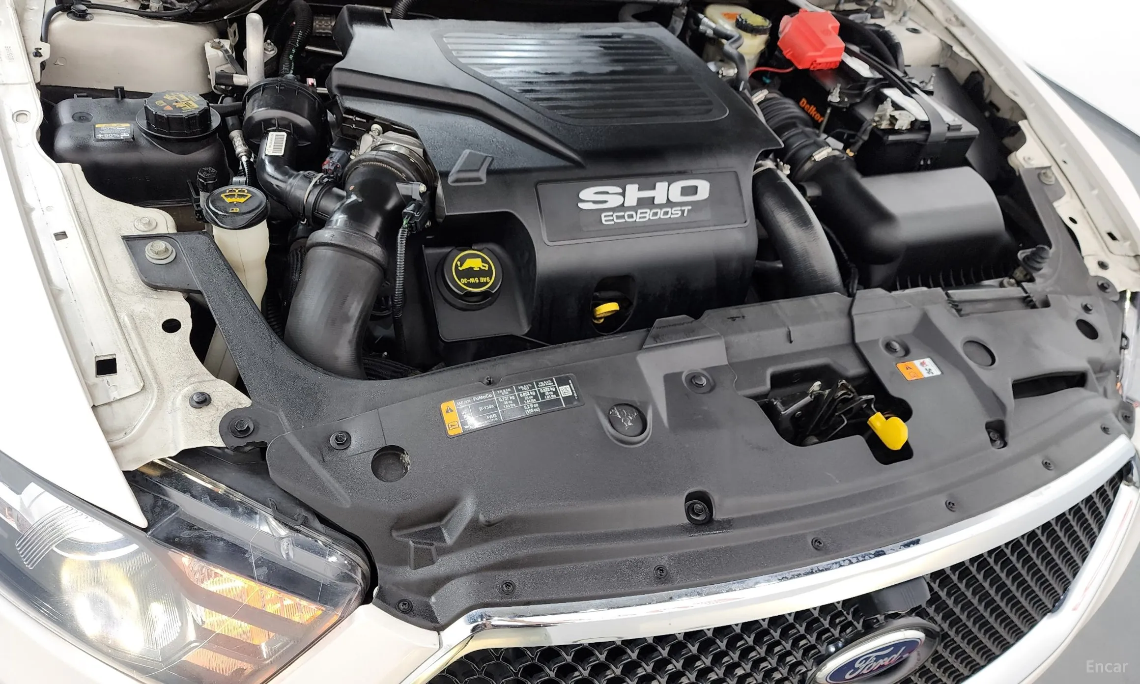 Ford New Torus превью 6