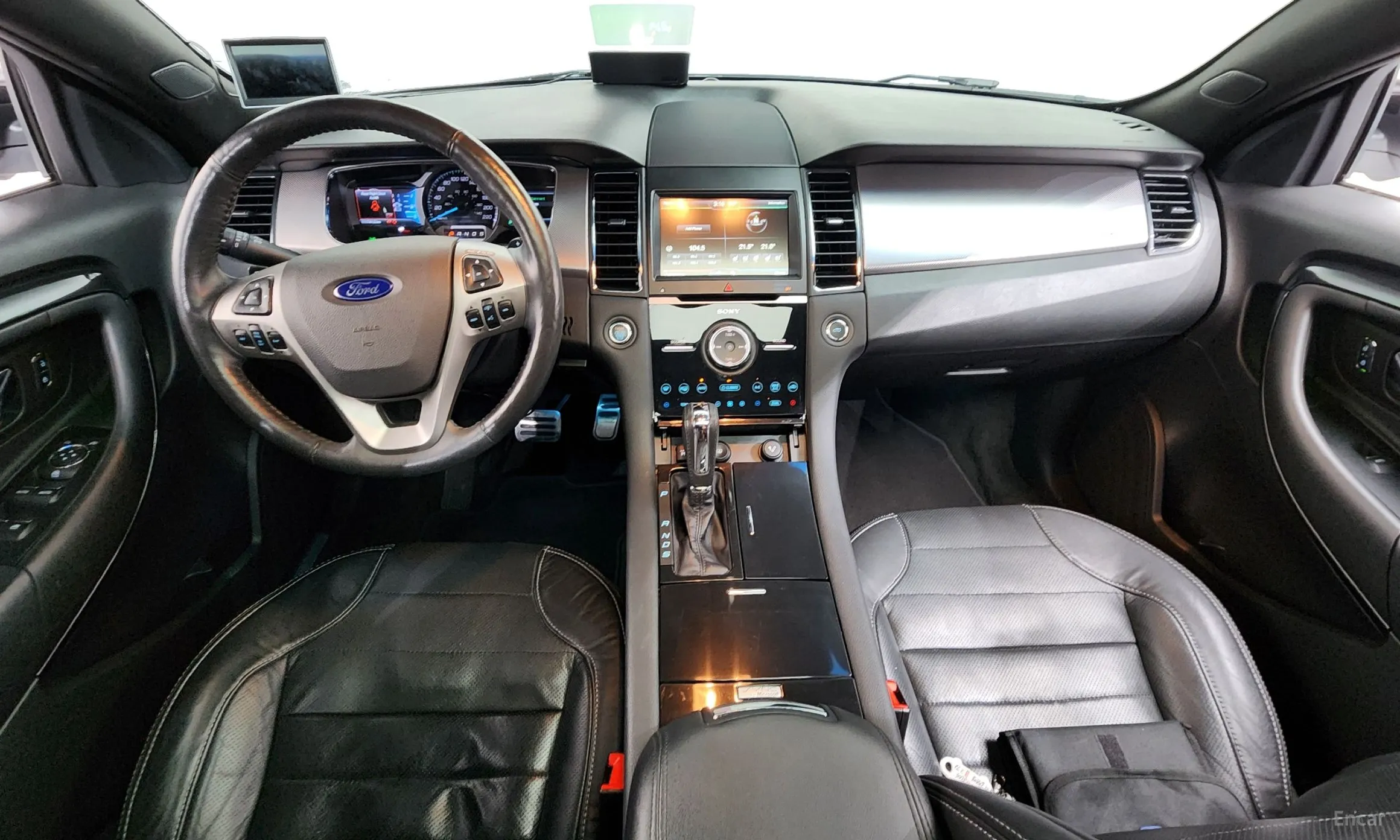 Ford New Torus превью 7