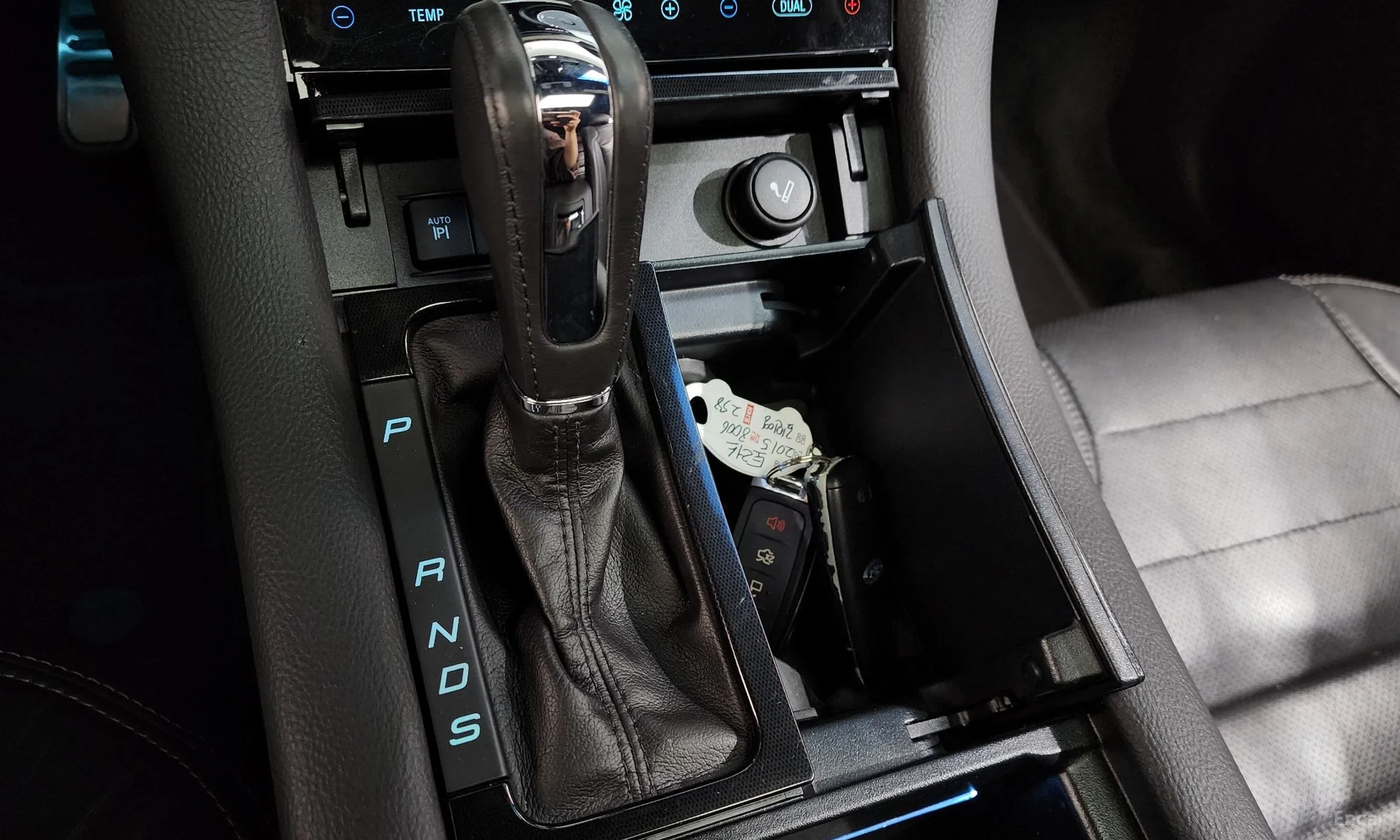 Ford New Torus превью 9