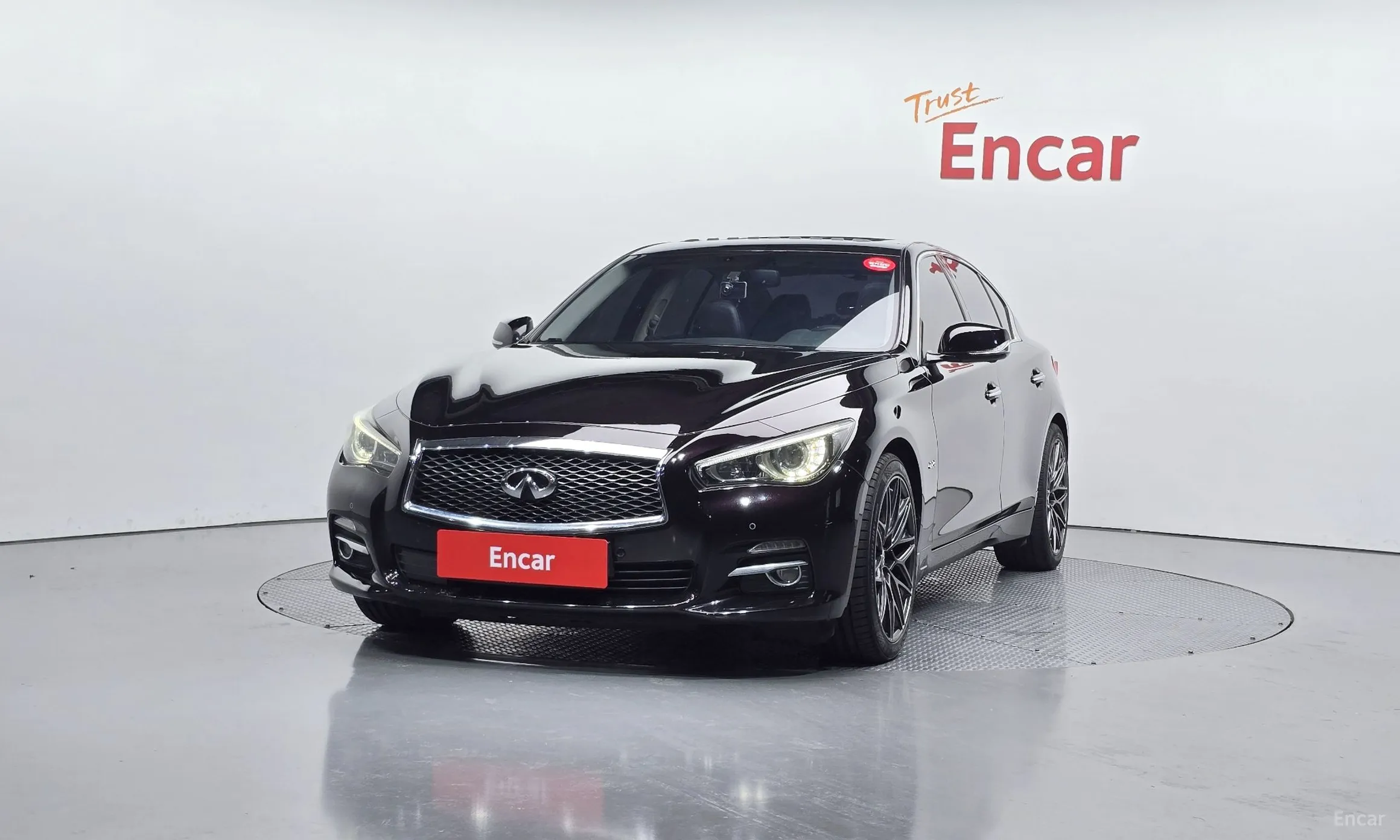 Infiniti Q50 превью 3