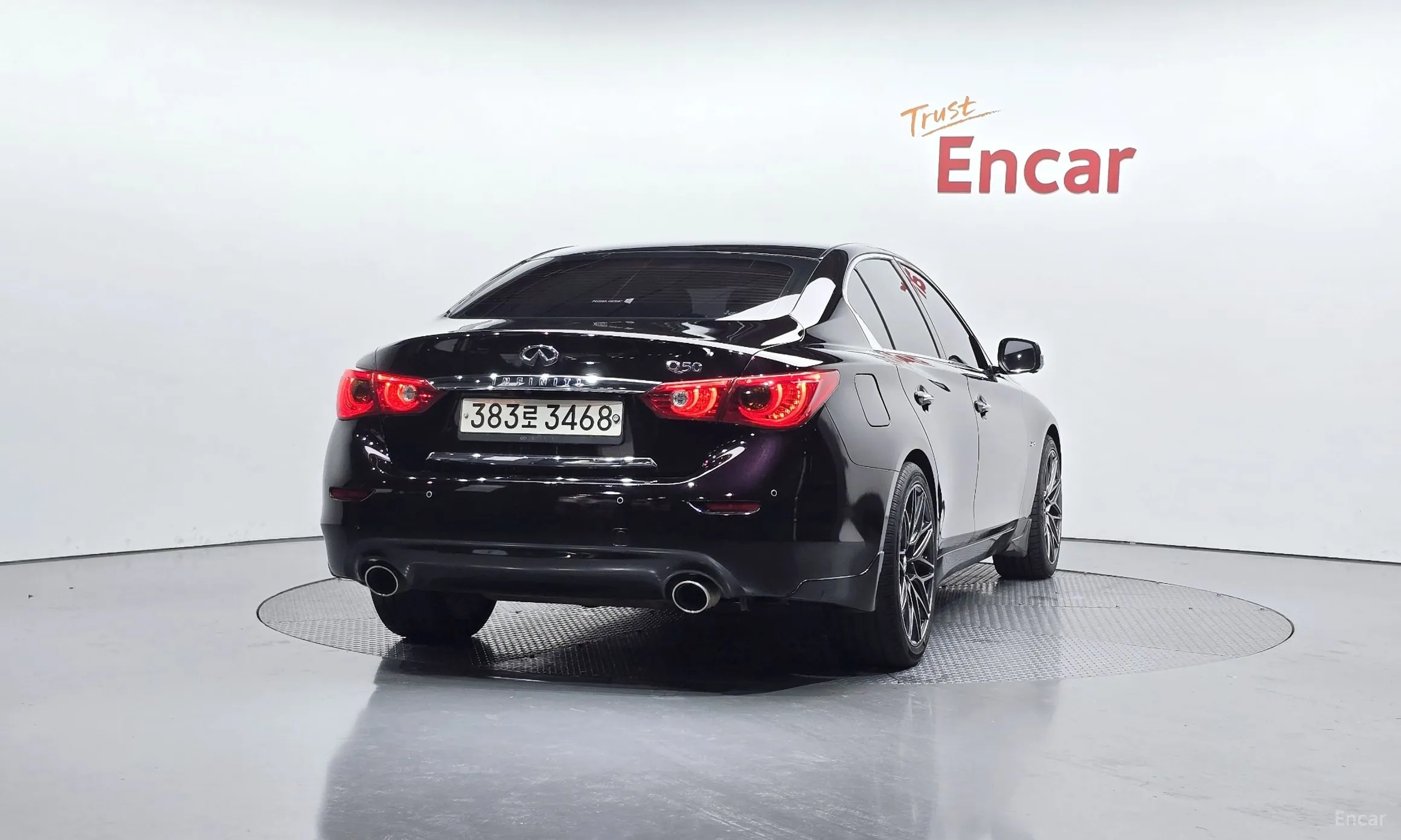 Infiniti Q50 превью 4