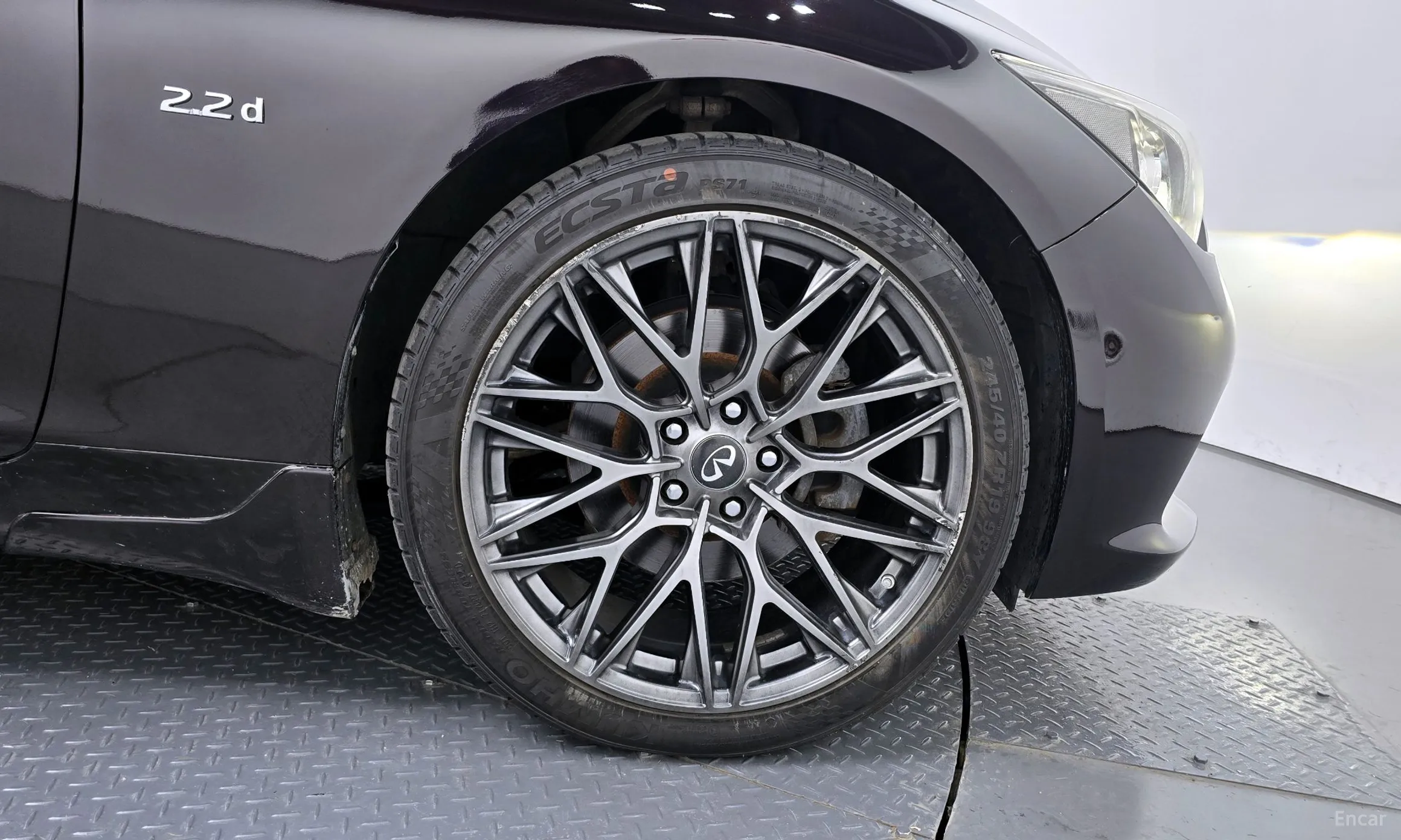 Infiniti Q50 превью 5