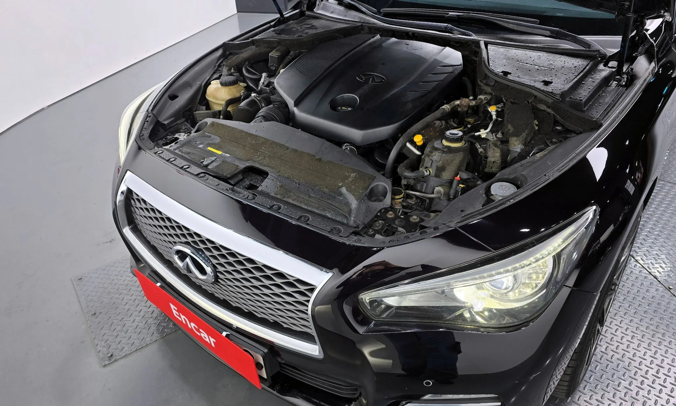 Infiniti Q50 превью 6
