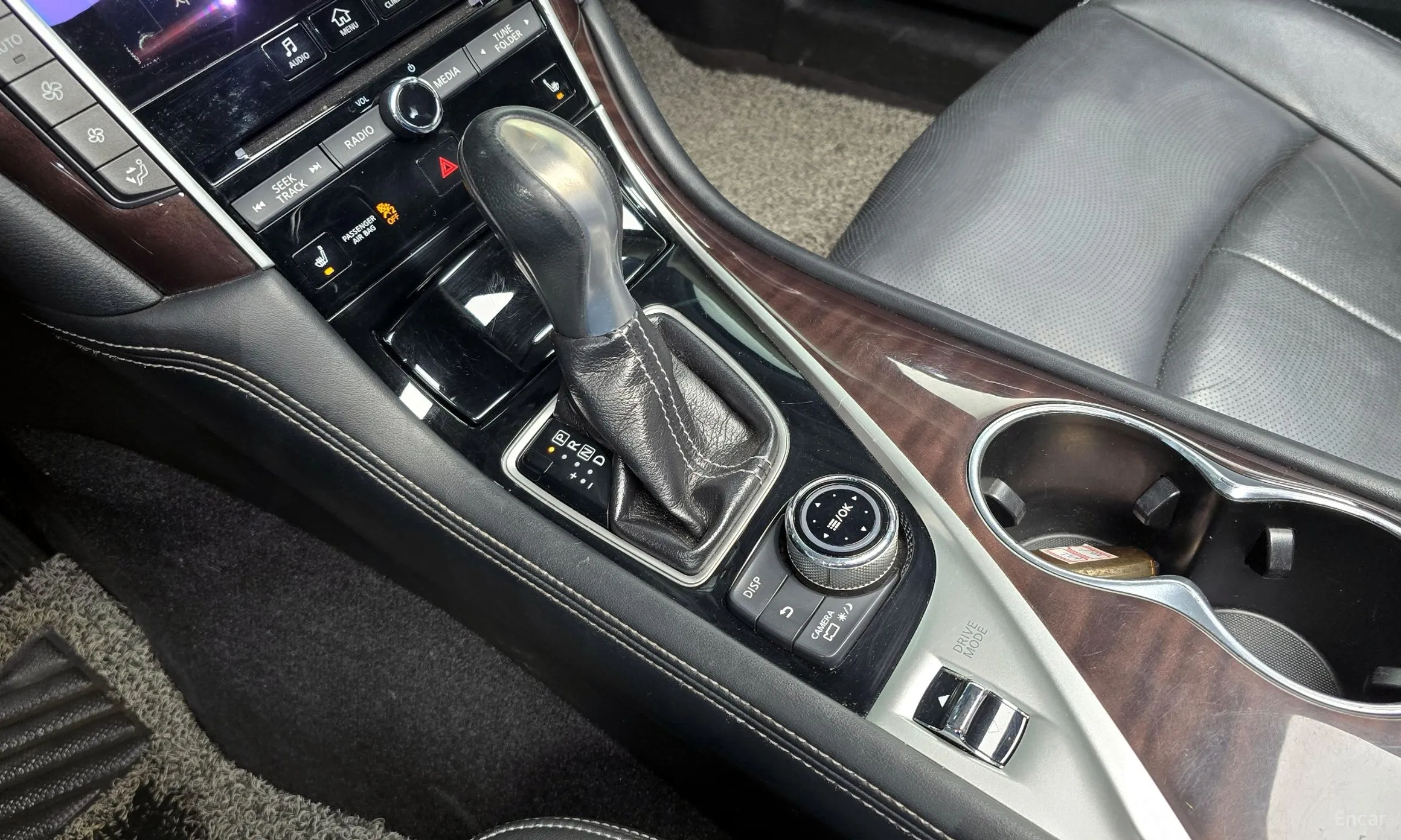 Infiniti Q50 превью 9