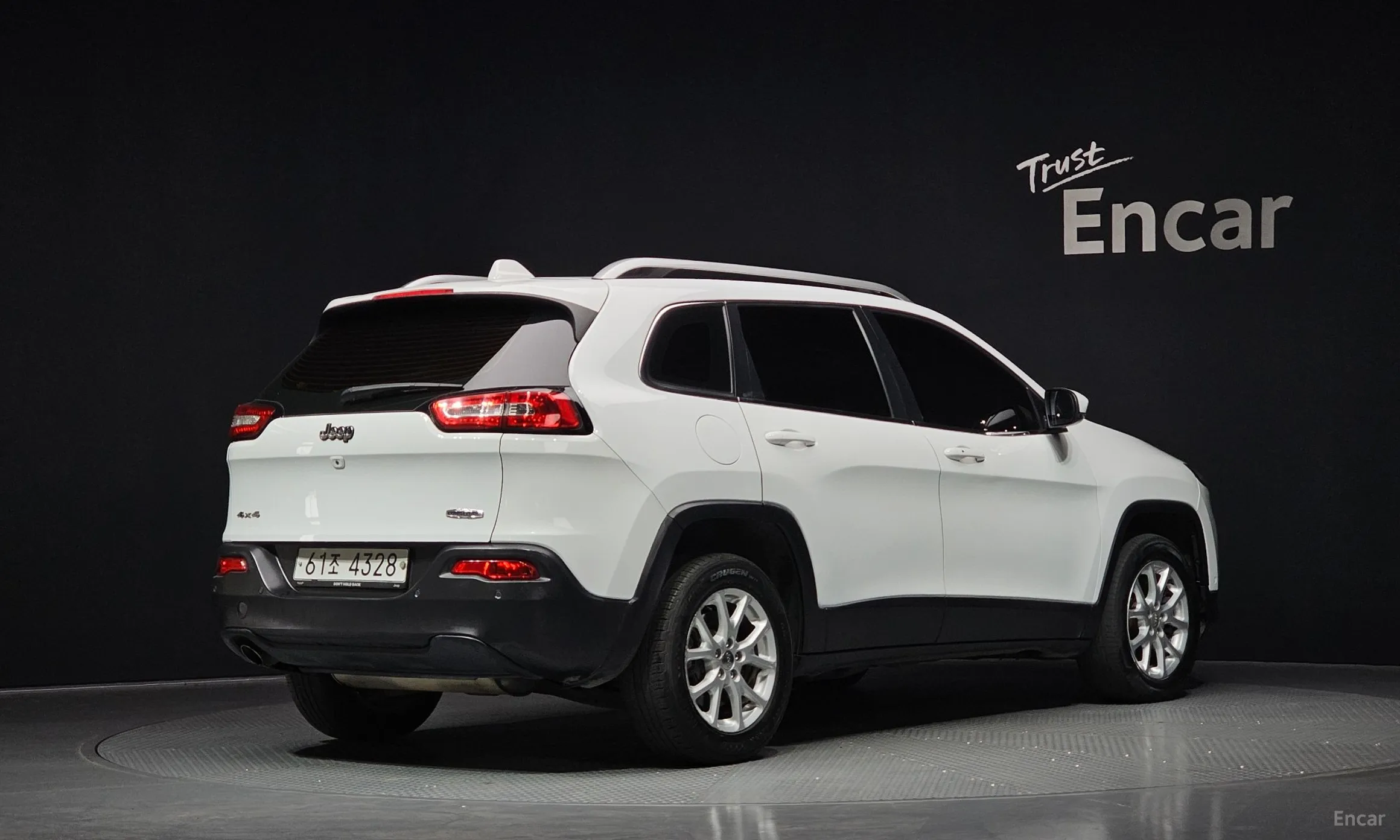 Jeep Cherokee (KL) превью 2