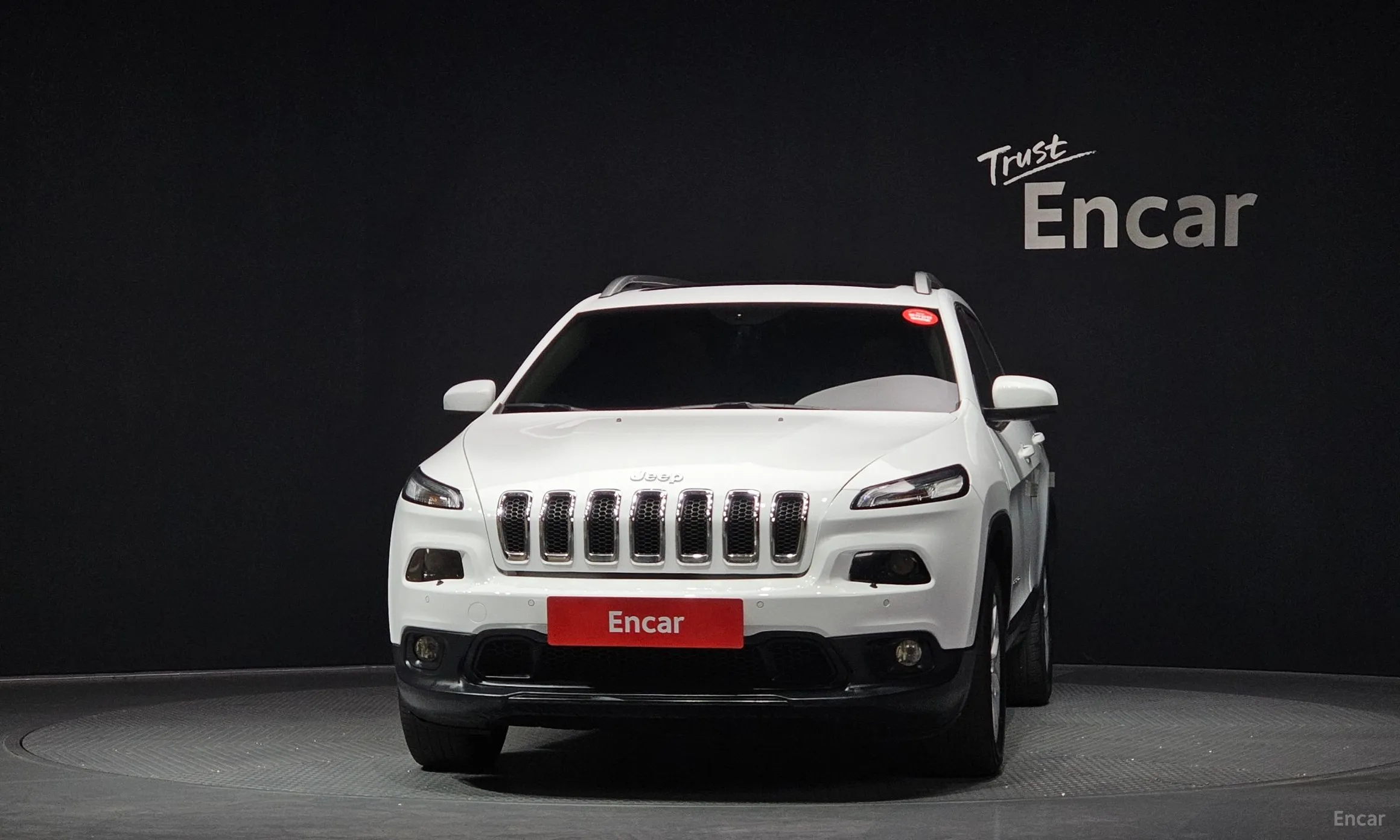 Jeep Cherokee (KL) превью 3