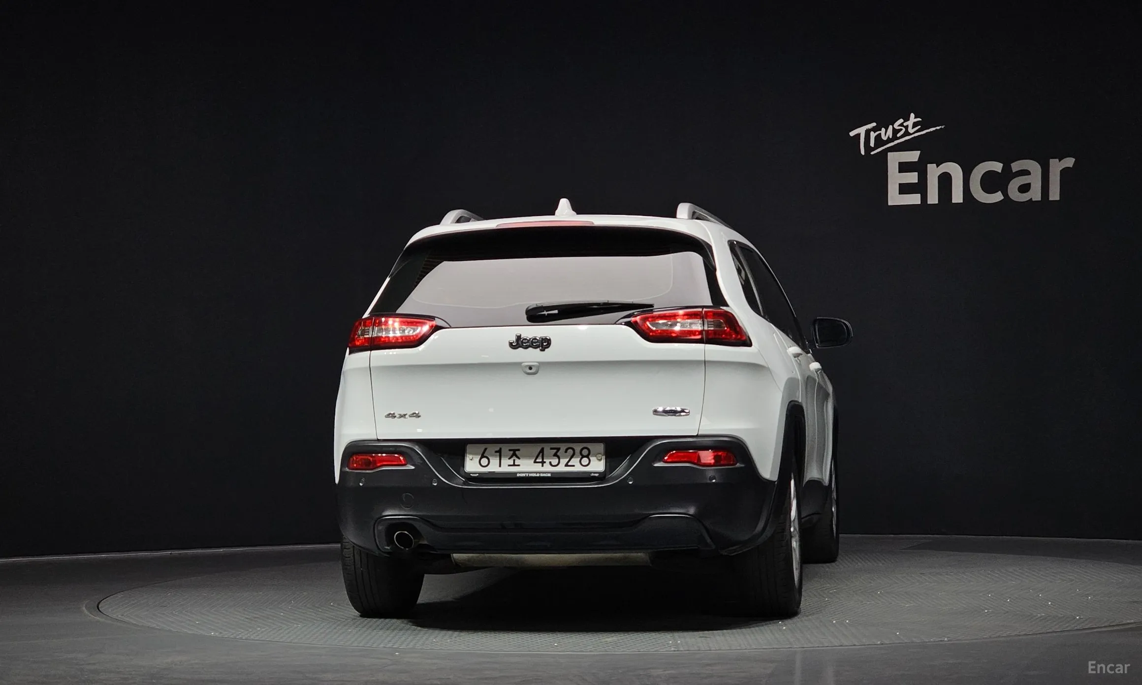 Jeep Cherokee (KL) превью 4
