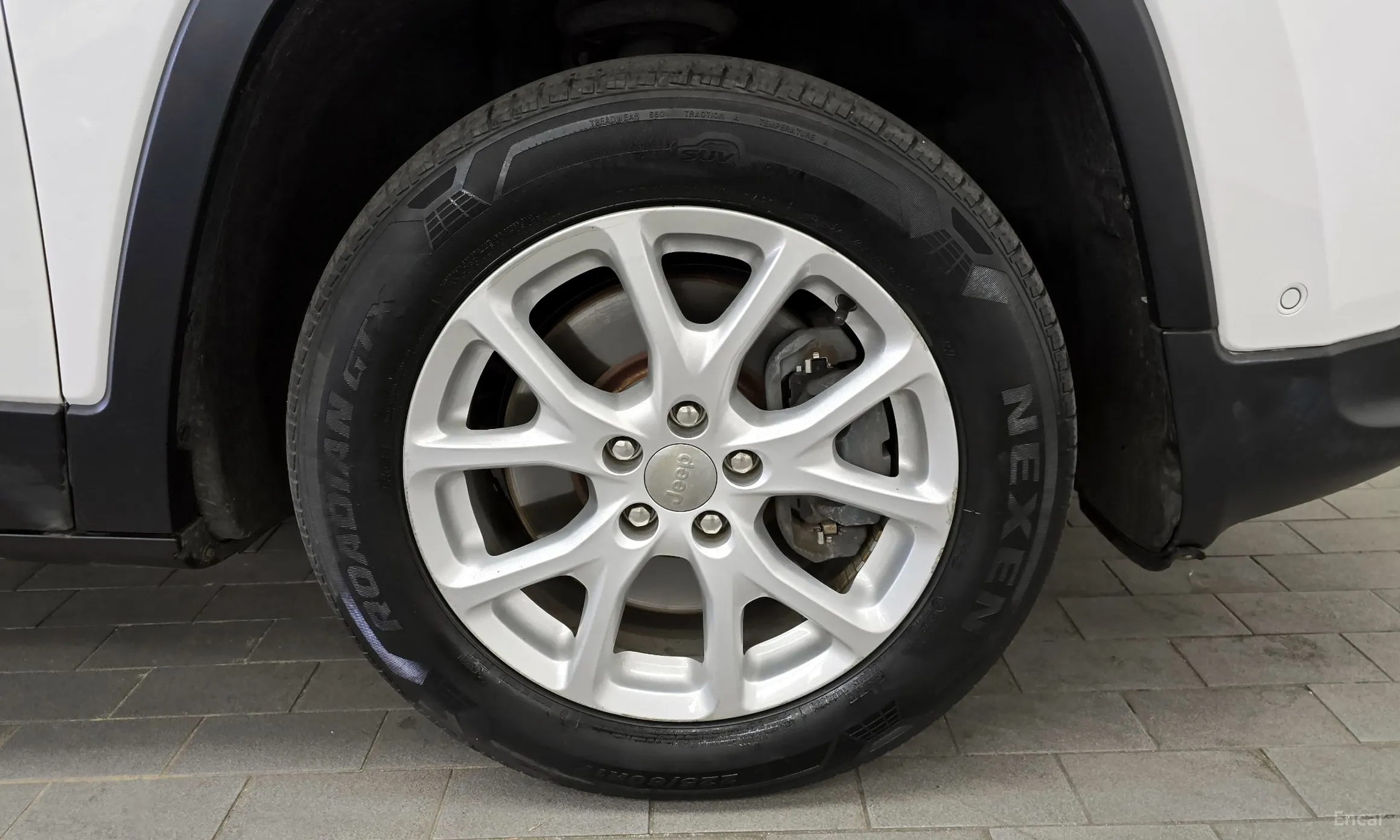 Jeep Cherokee (KL) превью 5