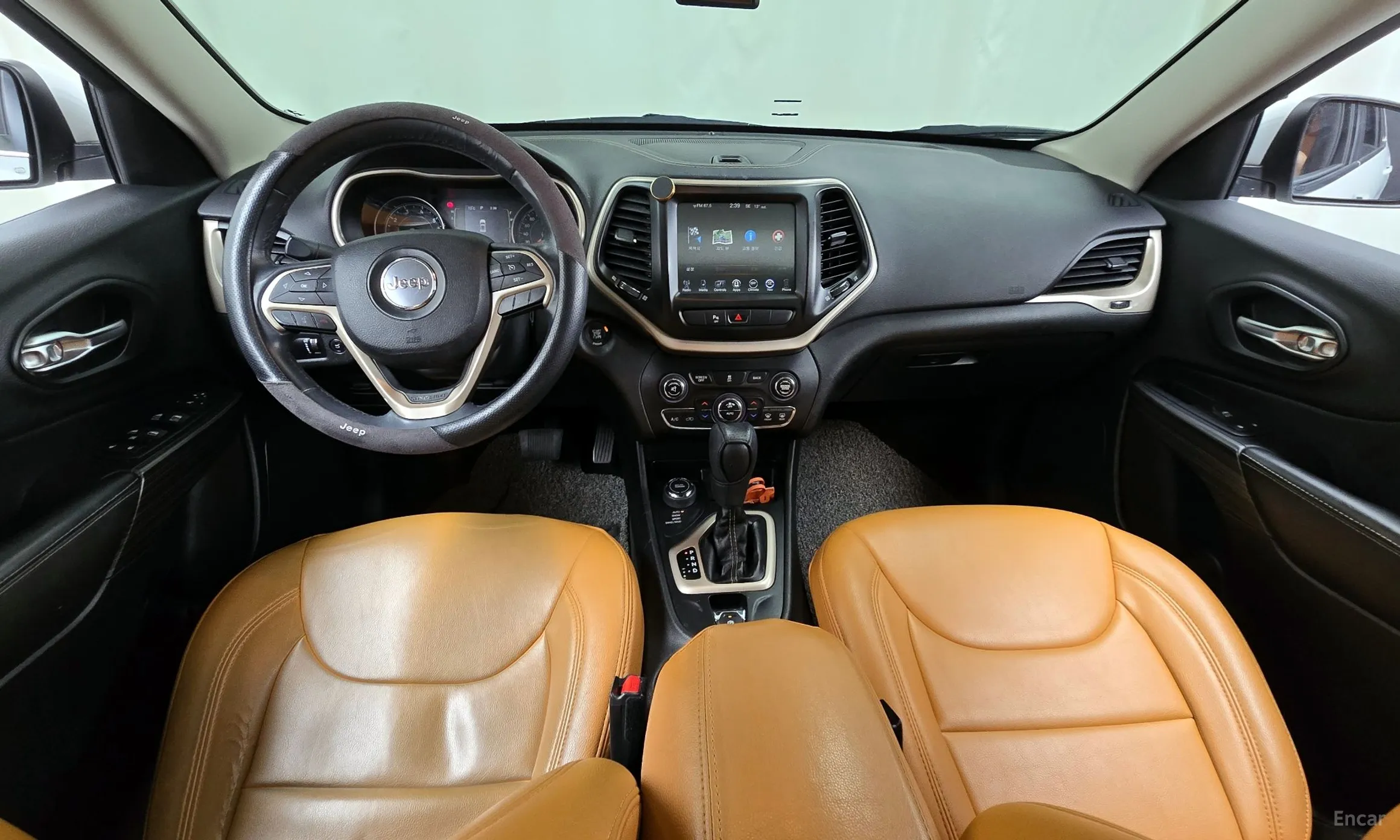 Jeep Cherokee (KL) превью 7