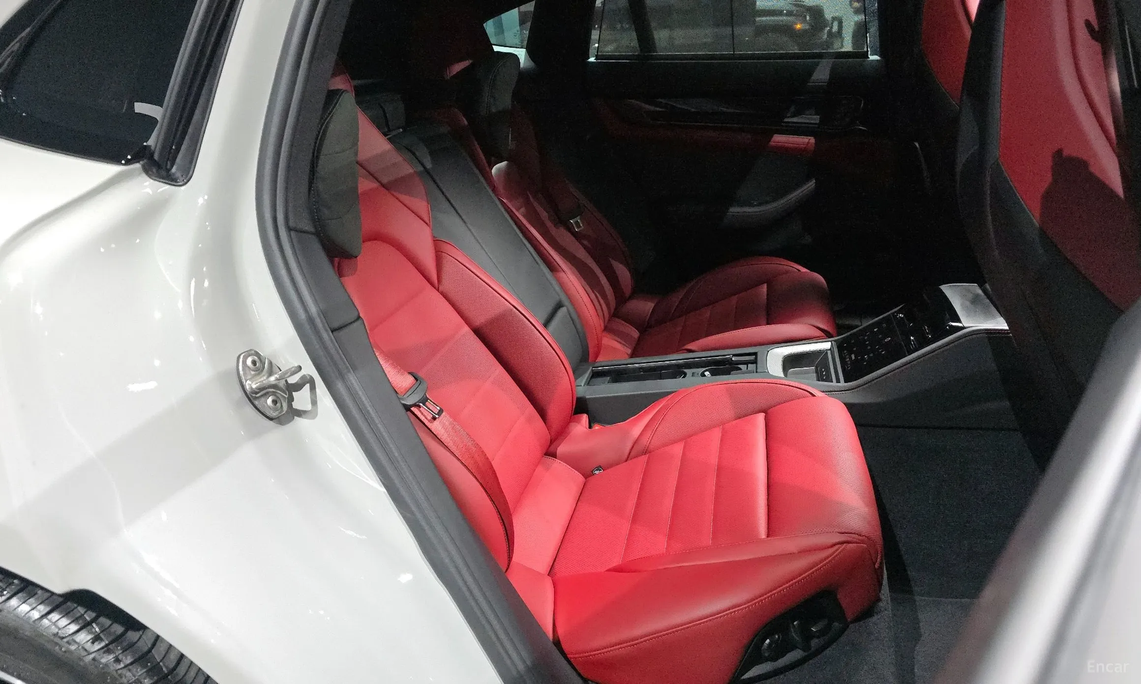 Porsche Panamera (976) превью 12