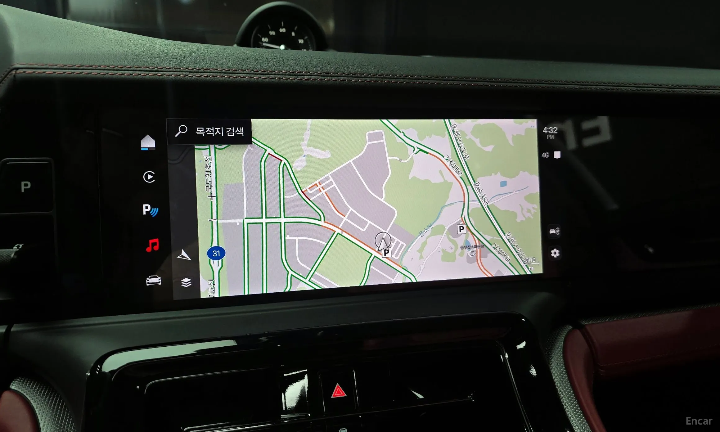 Porsche Panamera (976) превью 16