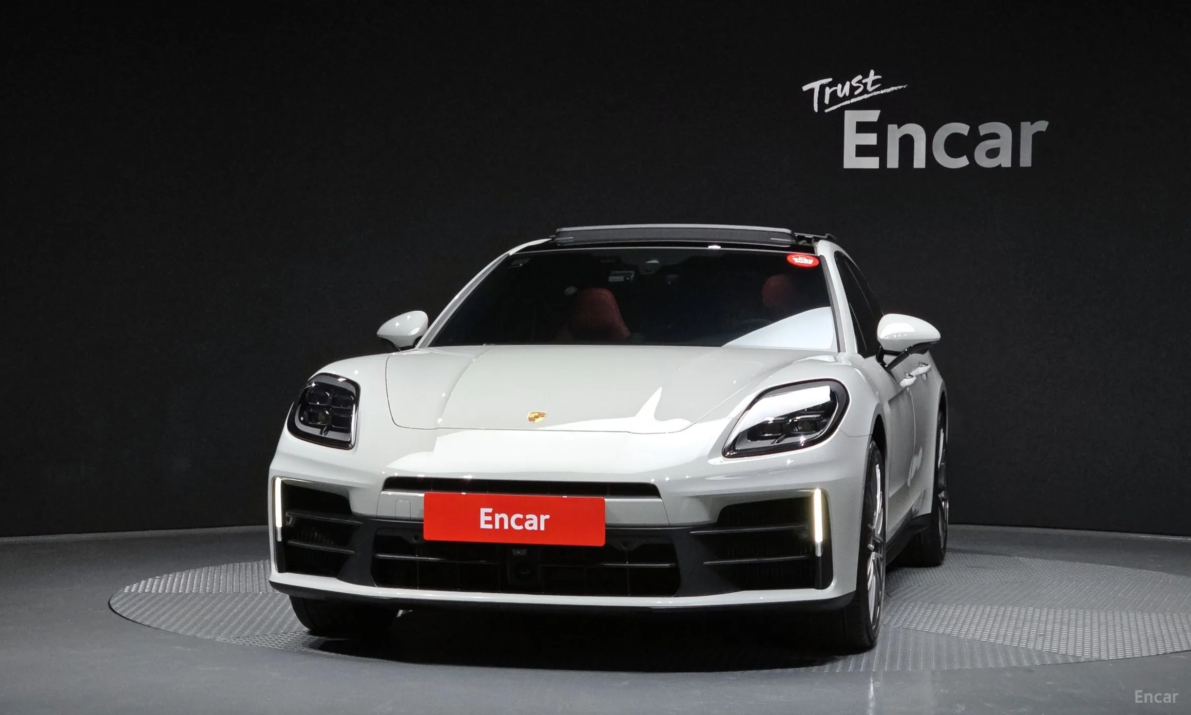 Porsche Panamera (976) превью 3
