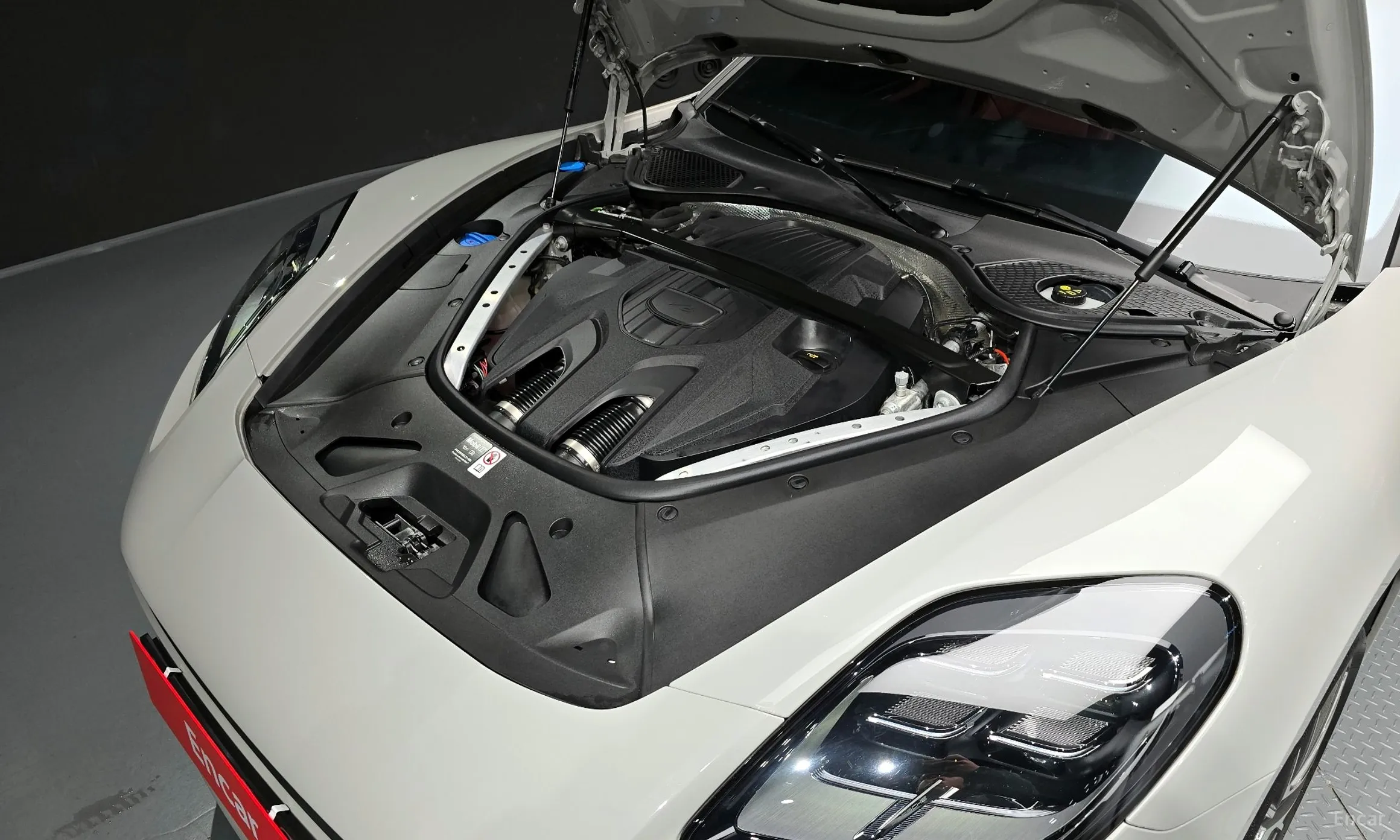 Porsche Panamera (976) превью 6