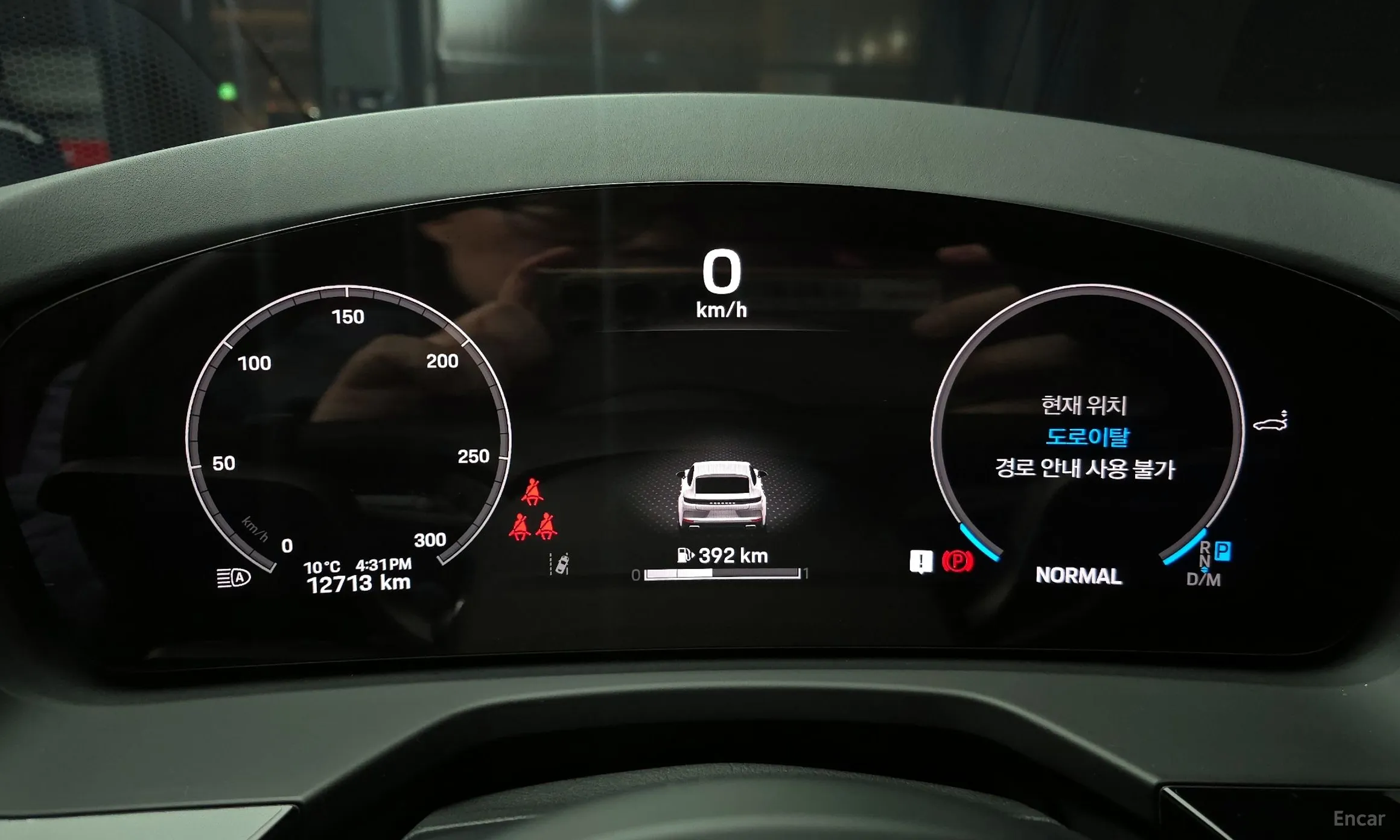 Porsche Panamera (976) превью 8