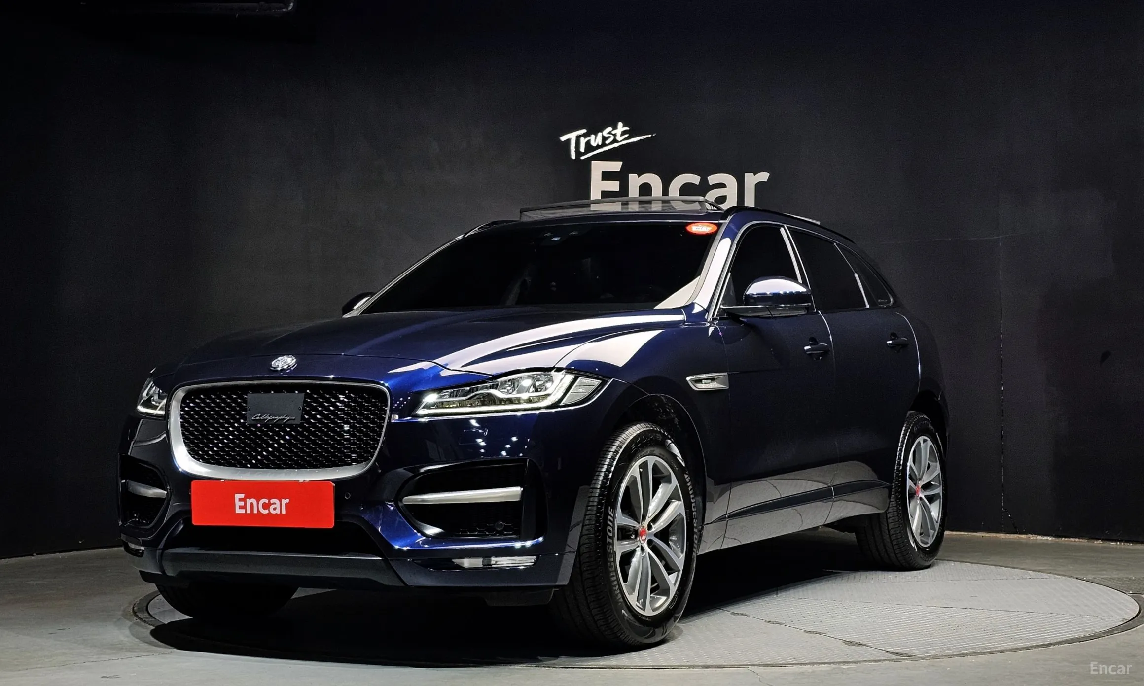 F-PACE
