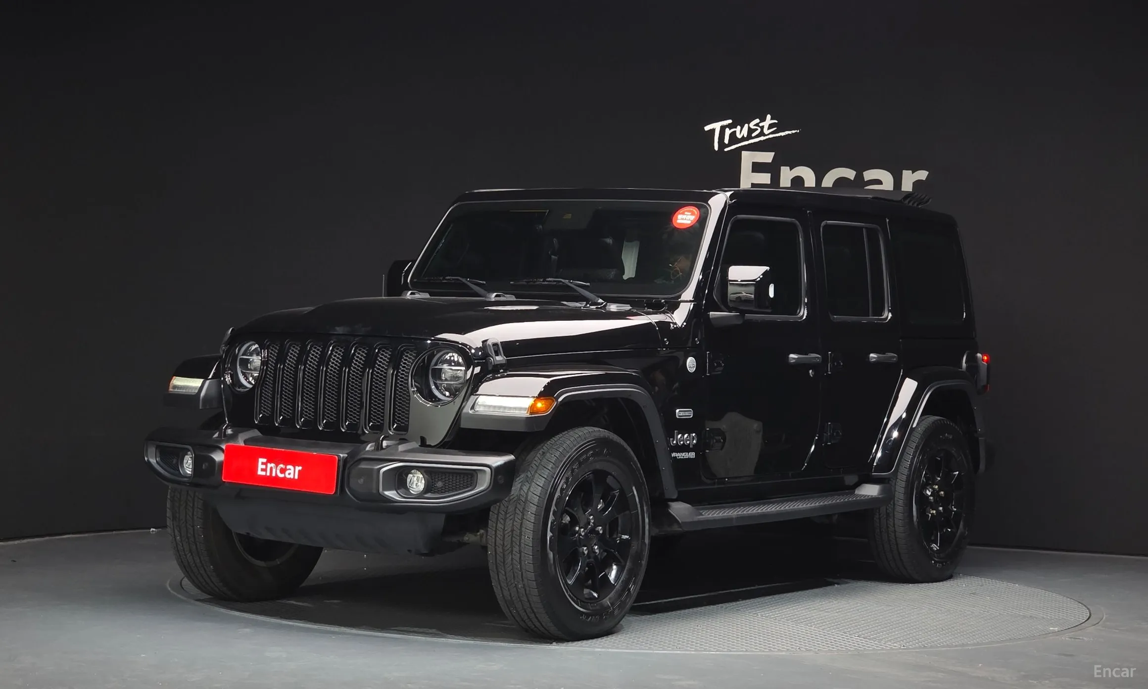 Jeep Wrangler (JL)