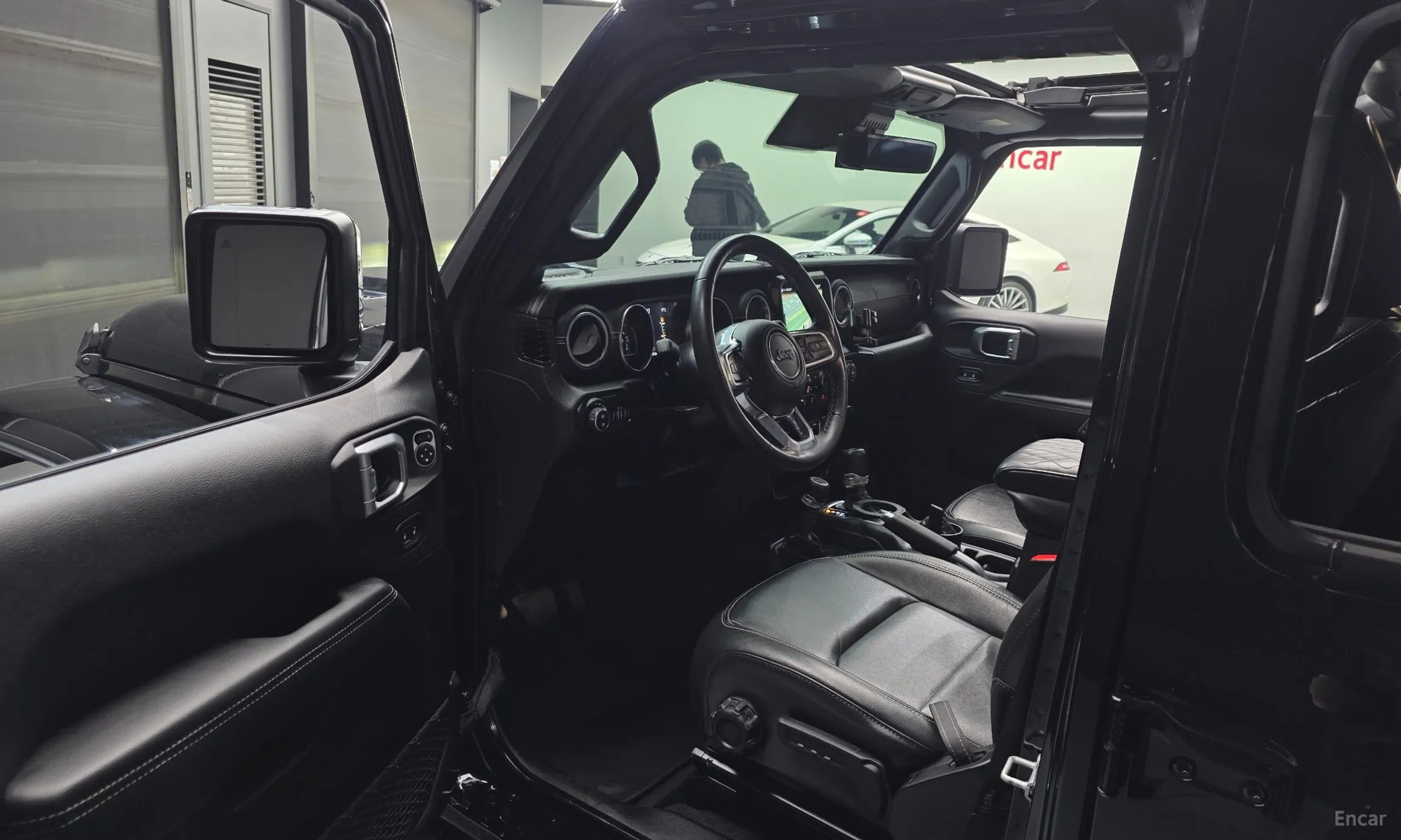 Jeep Wrangler (JL) превью 10
