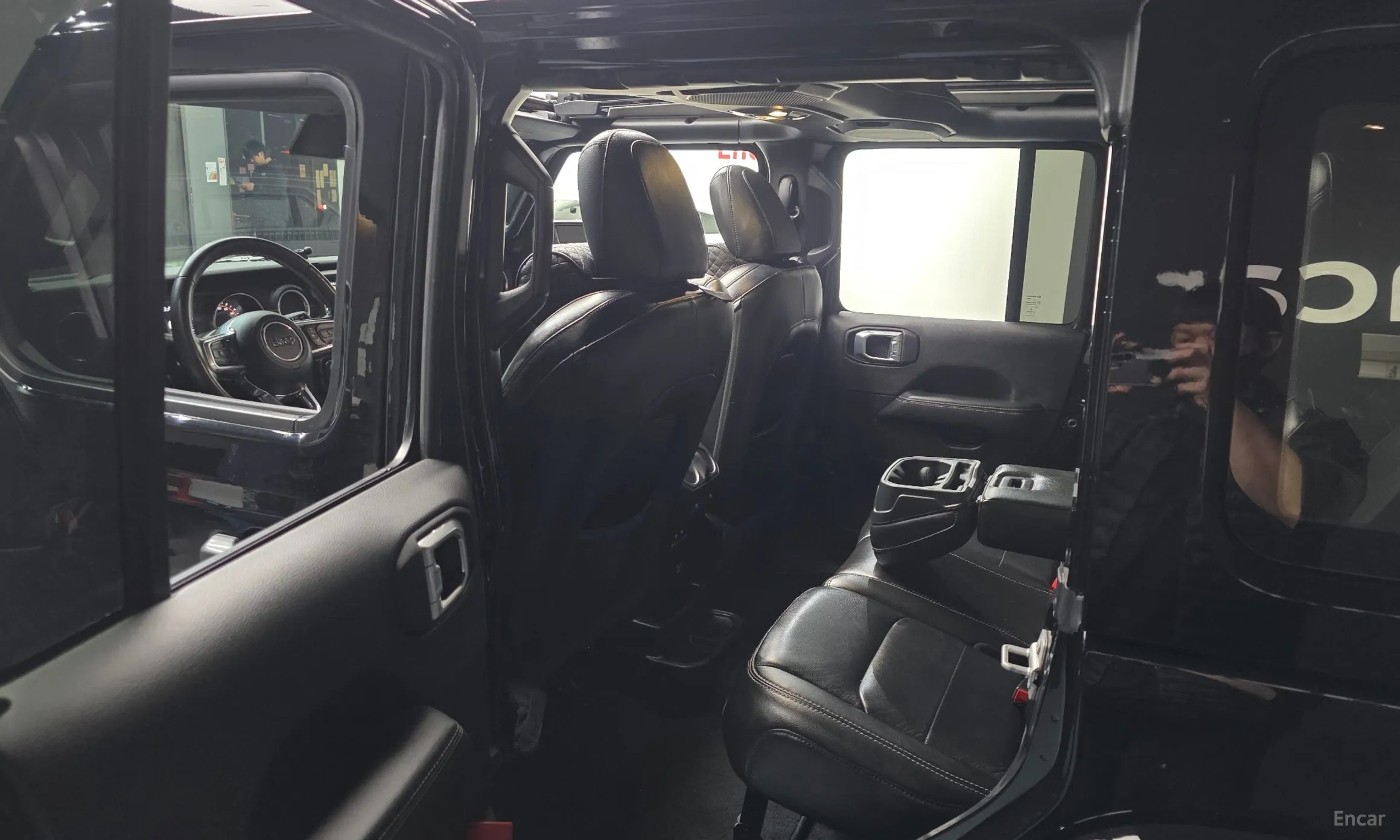 Jeep Wrangler (JL) превью 11