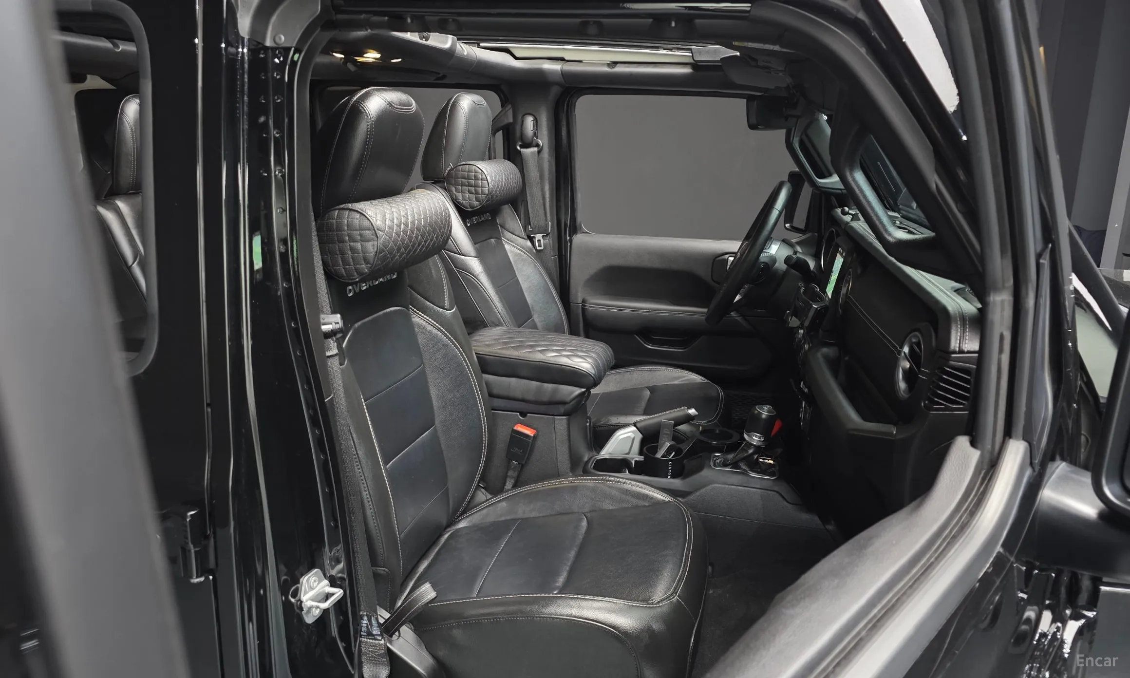 Jeep Wrangler (JL) превью 12