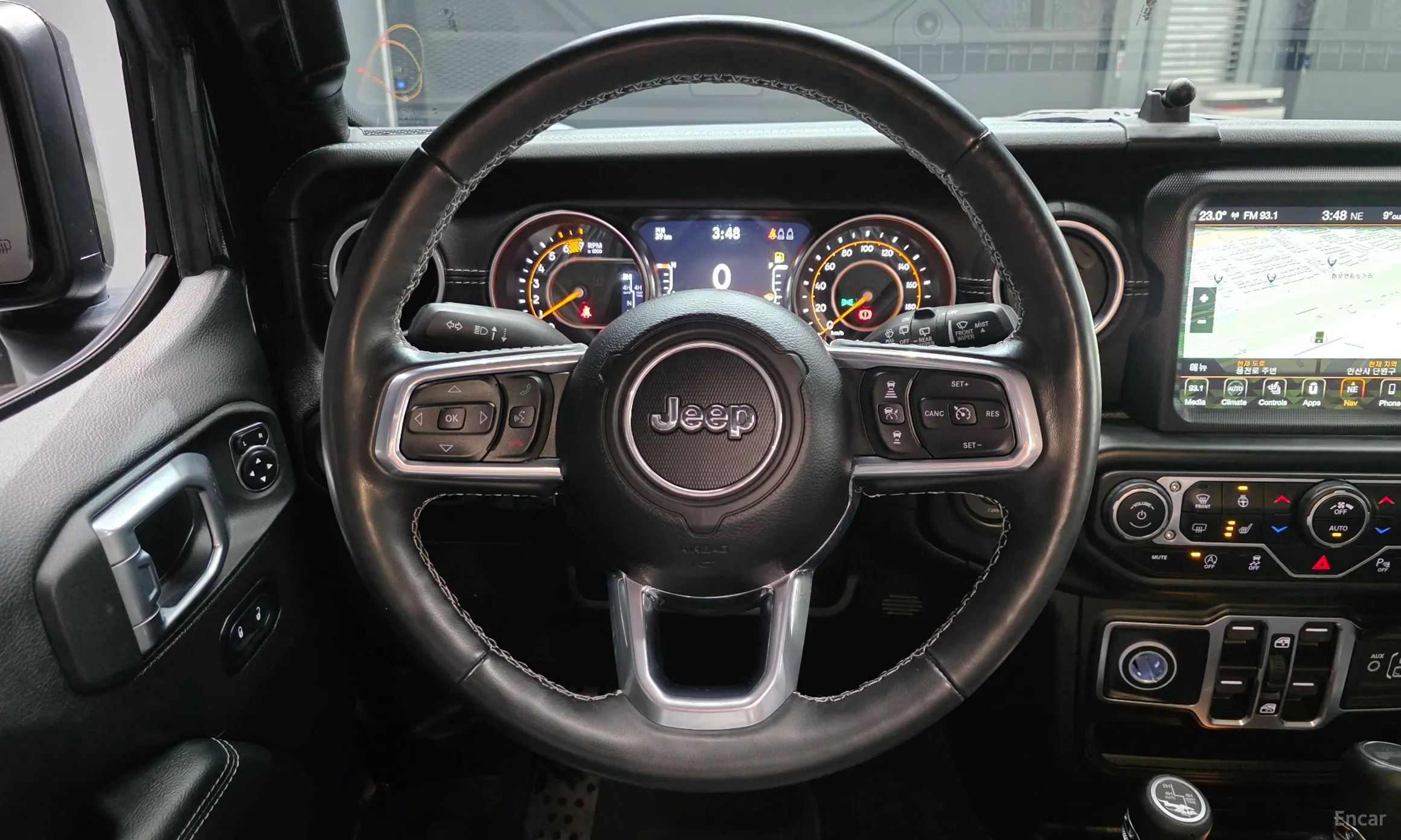 Jeep Wrangler (JL) превью 13