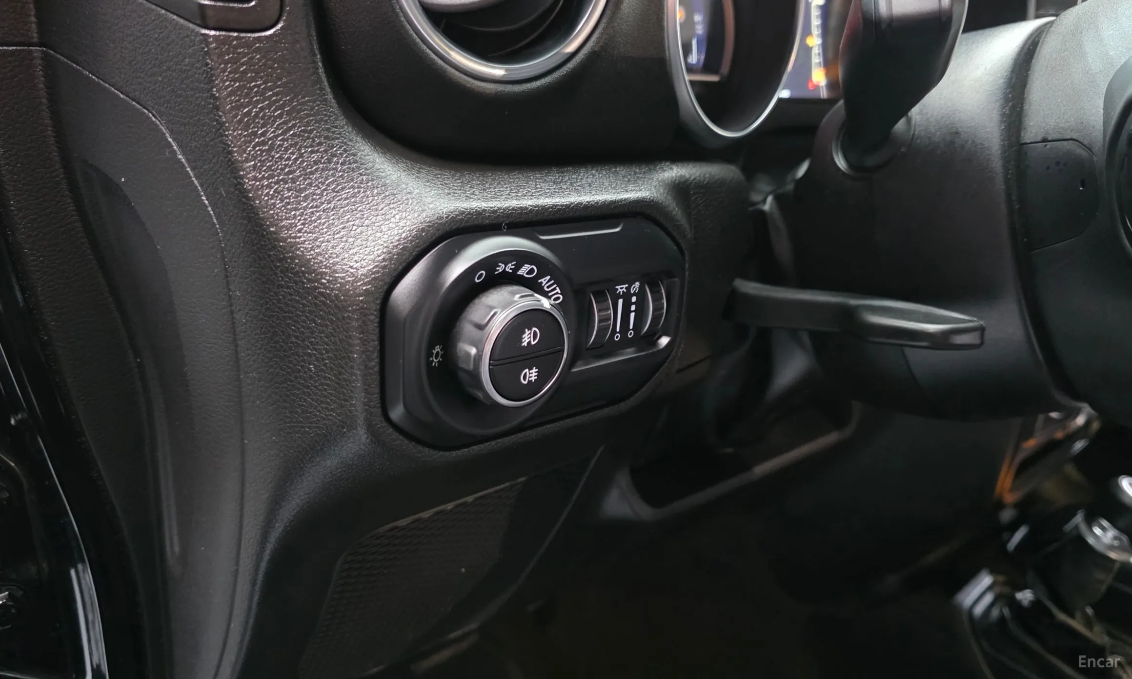 Jeep Wrangler (JL) превью 14