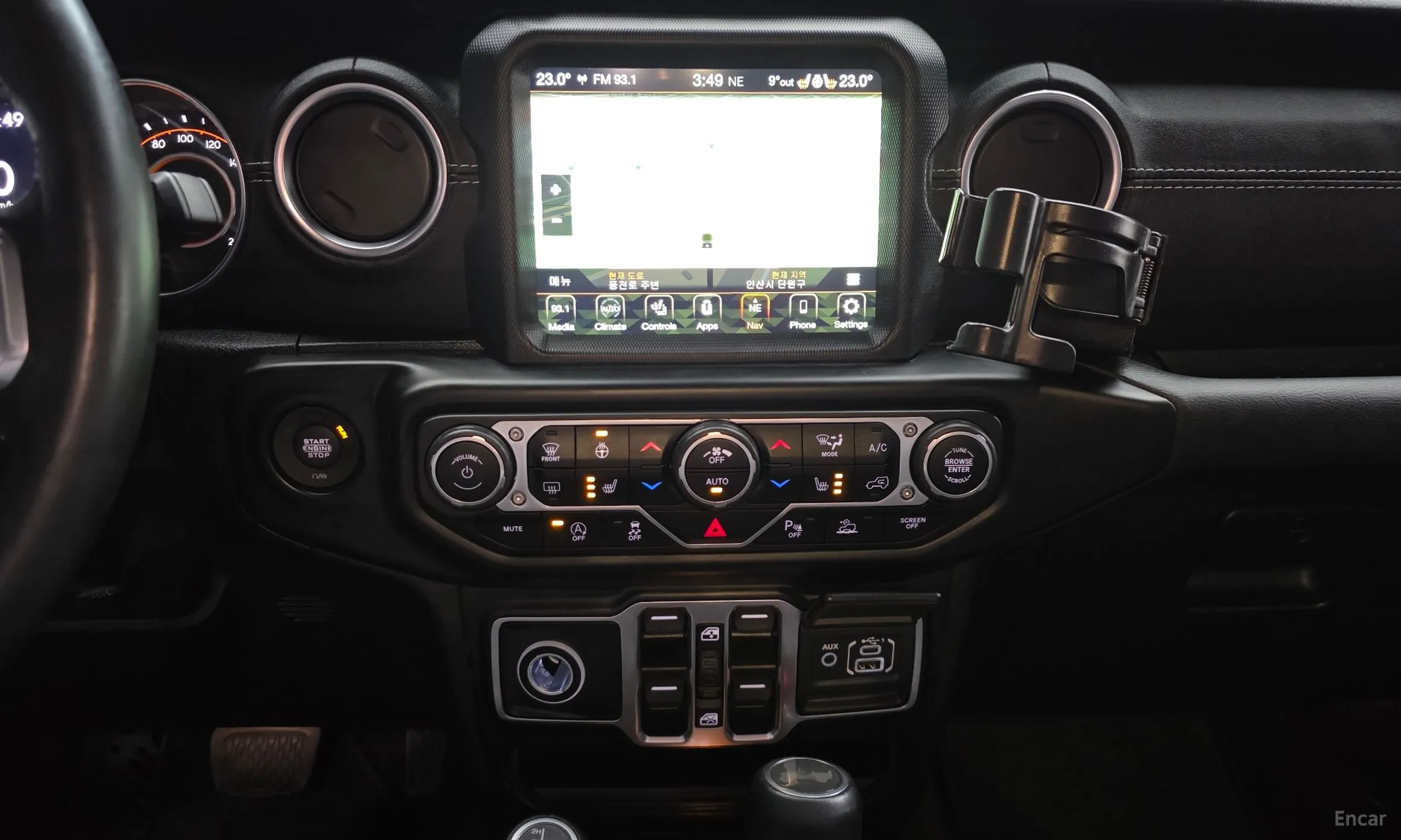 Jeep Wrangler (JL) превью 15