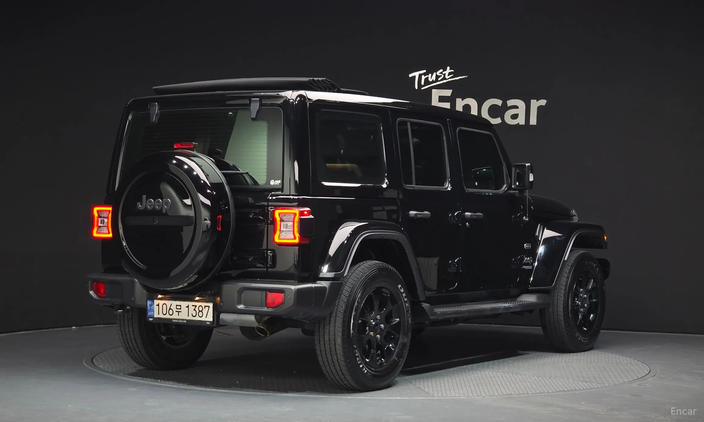 Jeep Wrangler (JL)
