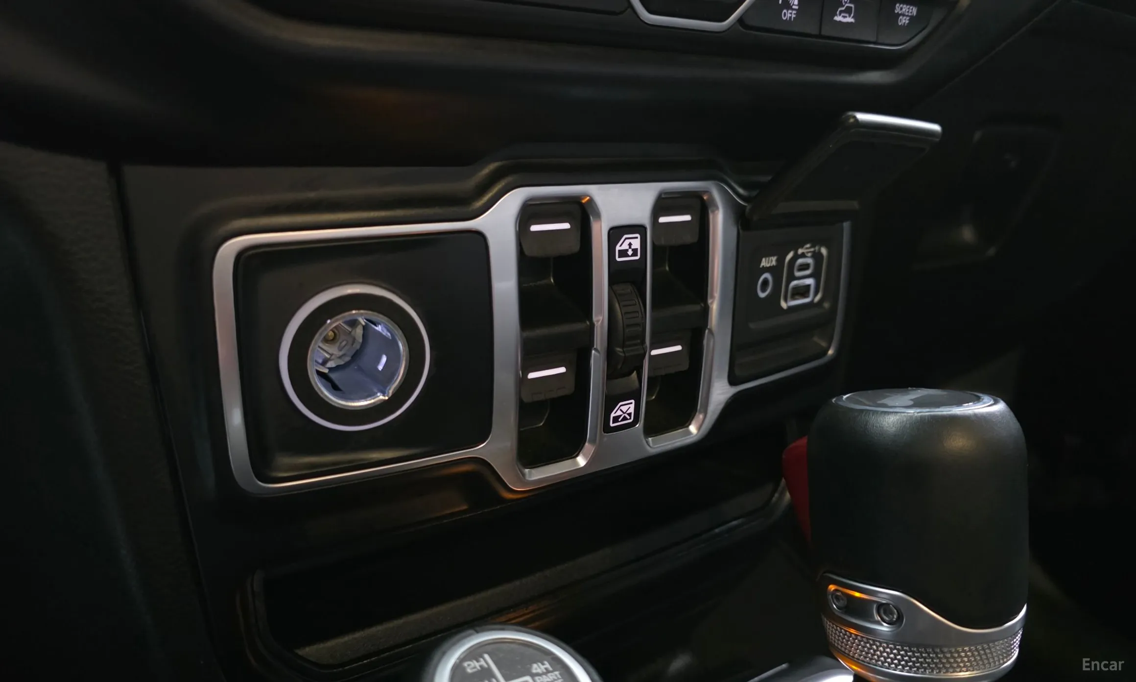Jeep Wrangler (JL) превью 17