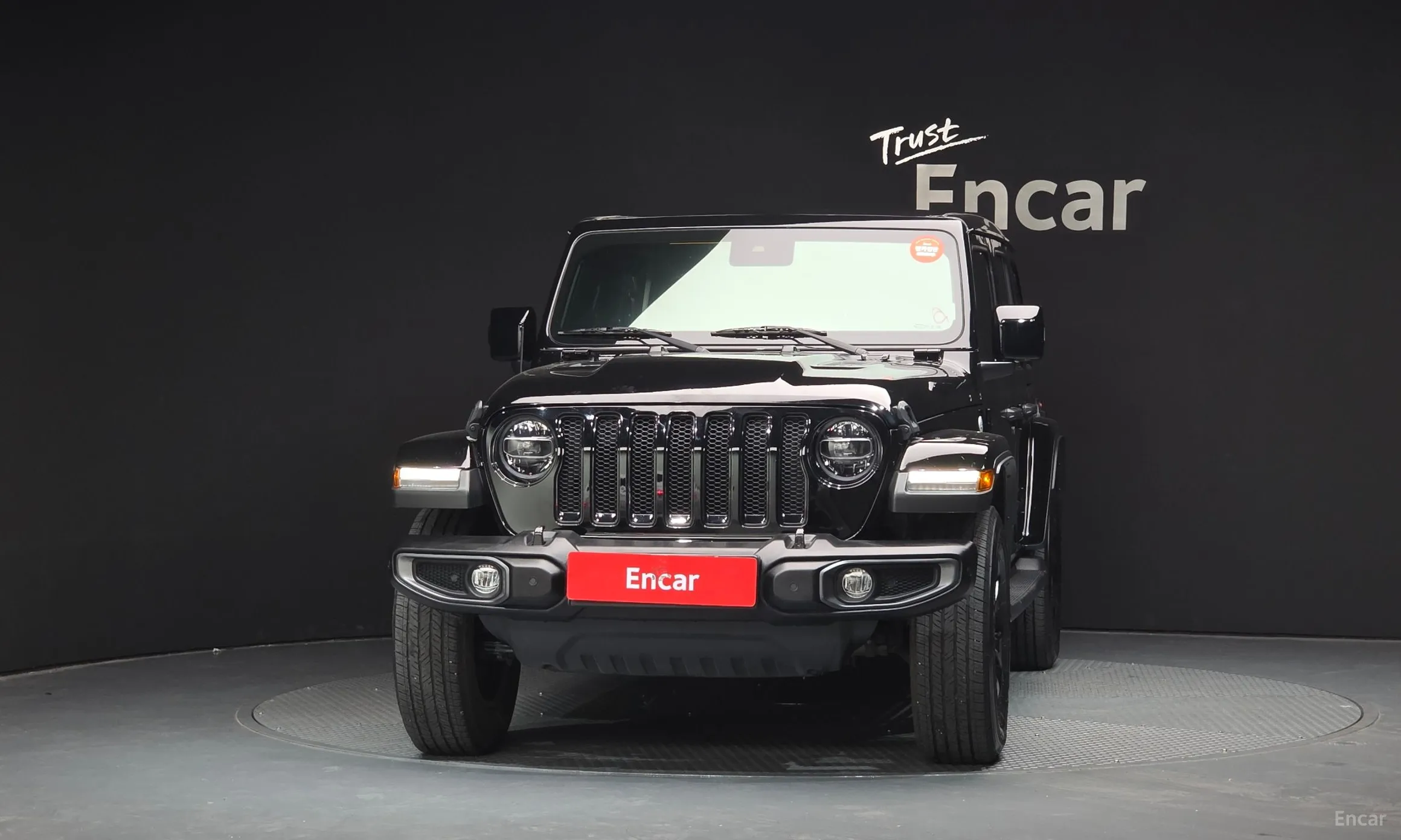 Jeep Wrangler (JL) превью 3