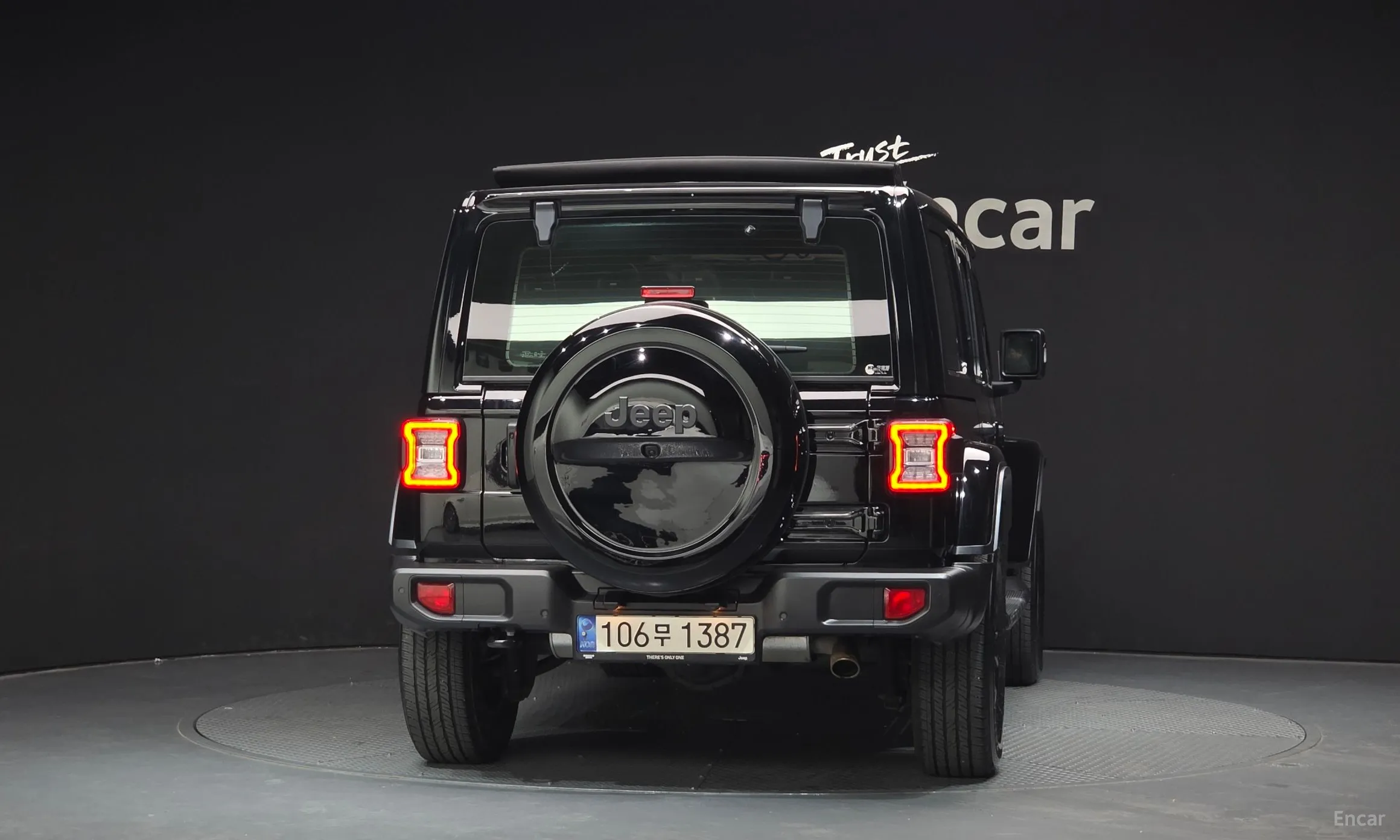 Jeep Wrangler (JL) превью 4